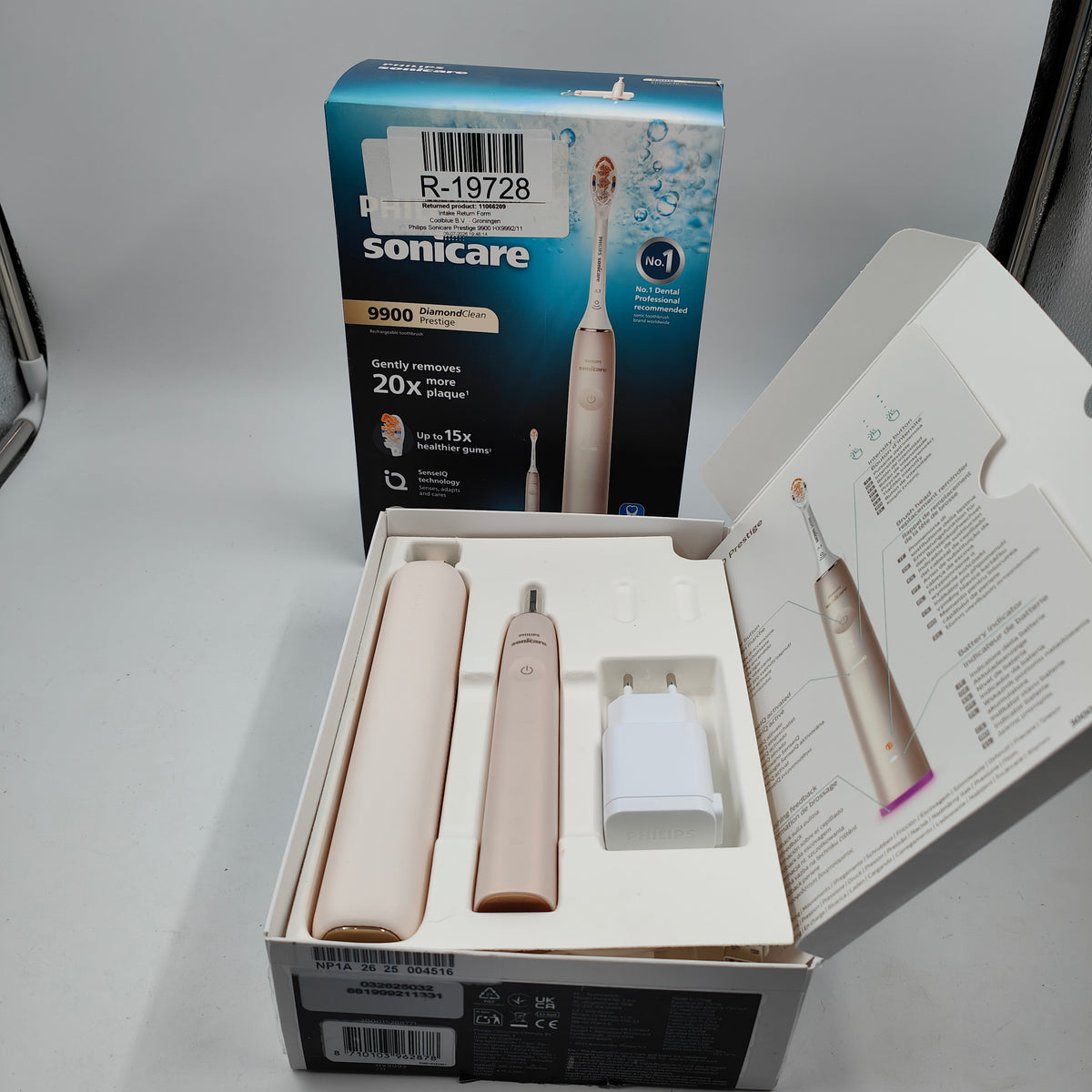 Philips Sonicare Prestige 9900 HX9992/11