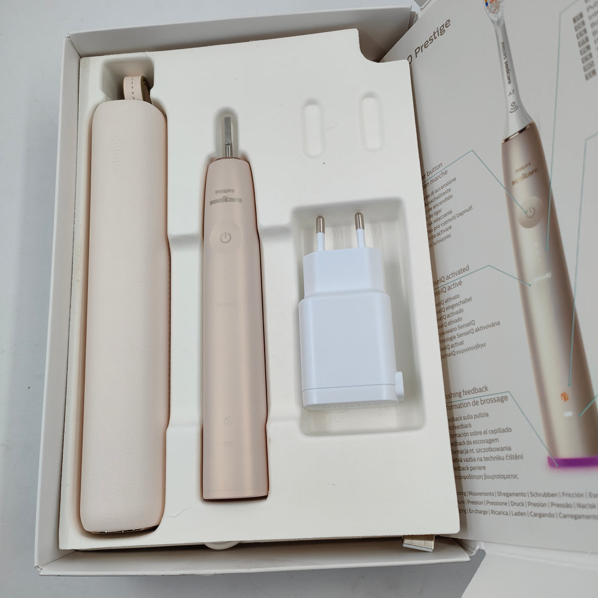 Philips Sonicare Prestige 9900 HX9992/11