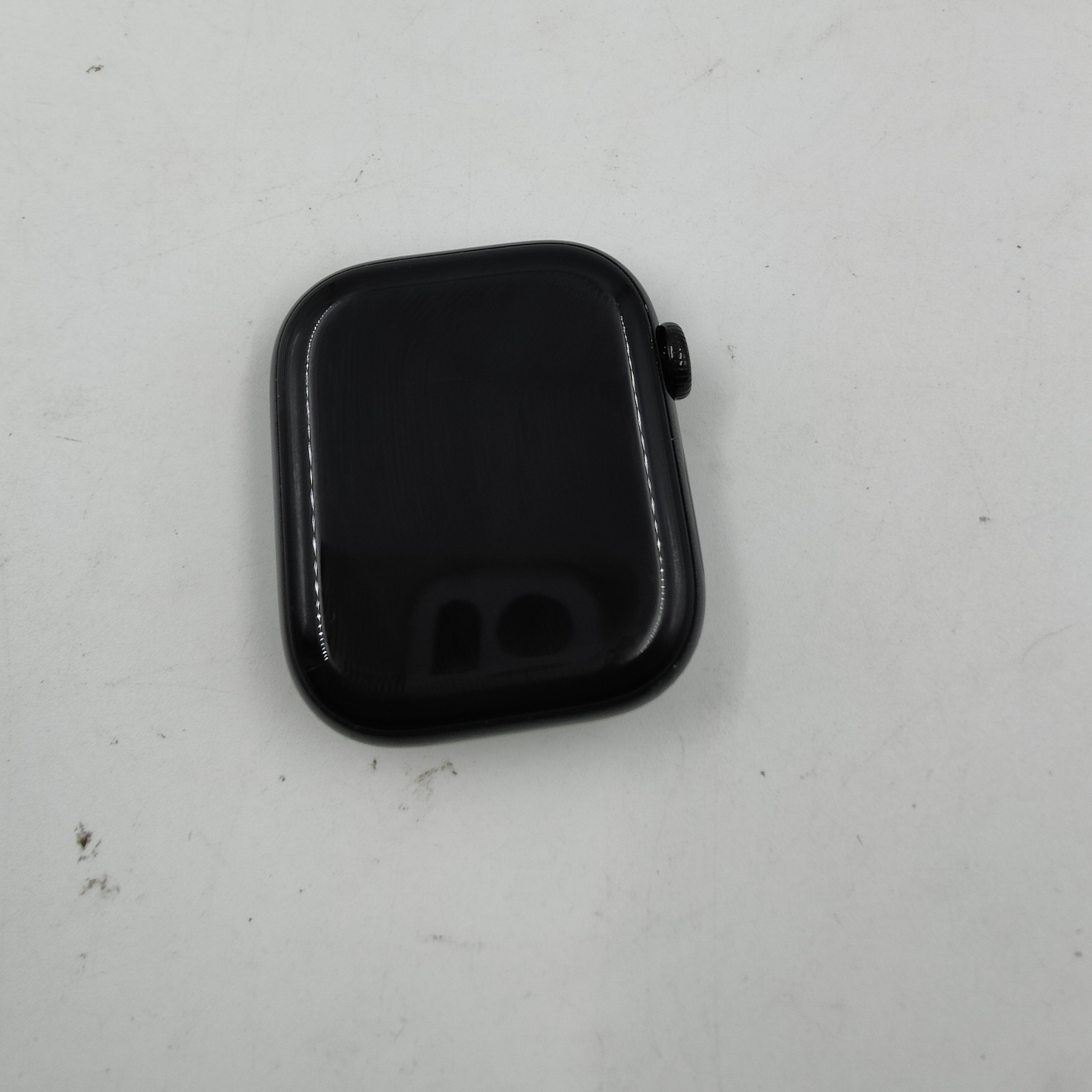 Apple Watch Series 10 42 mm, bracelet Sport Loop noir