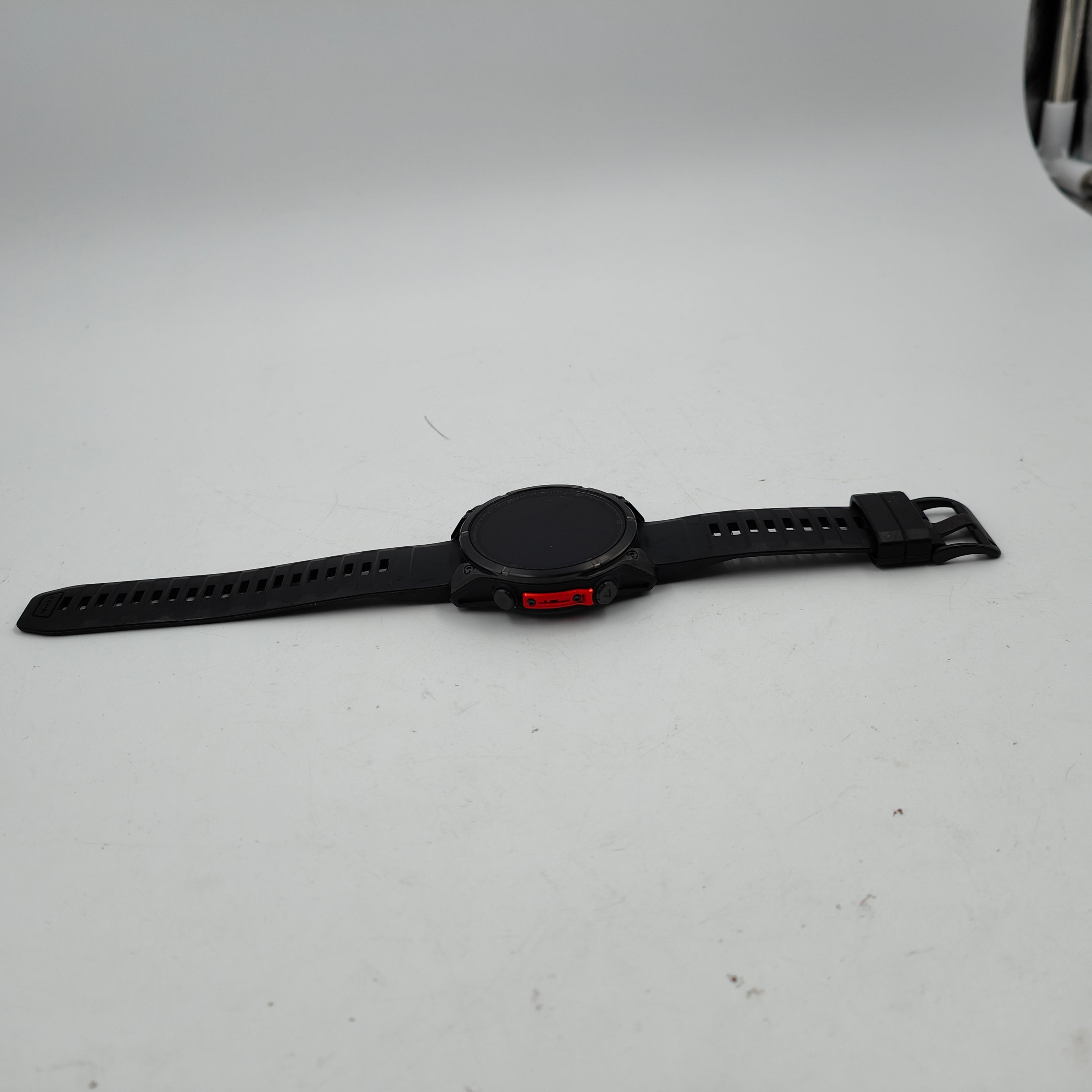 Garmin fenix 8 47 mm Schiefergrau Stahl/Schwarz