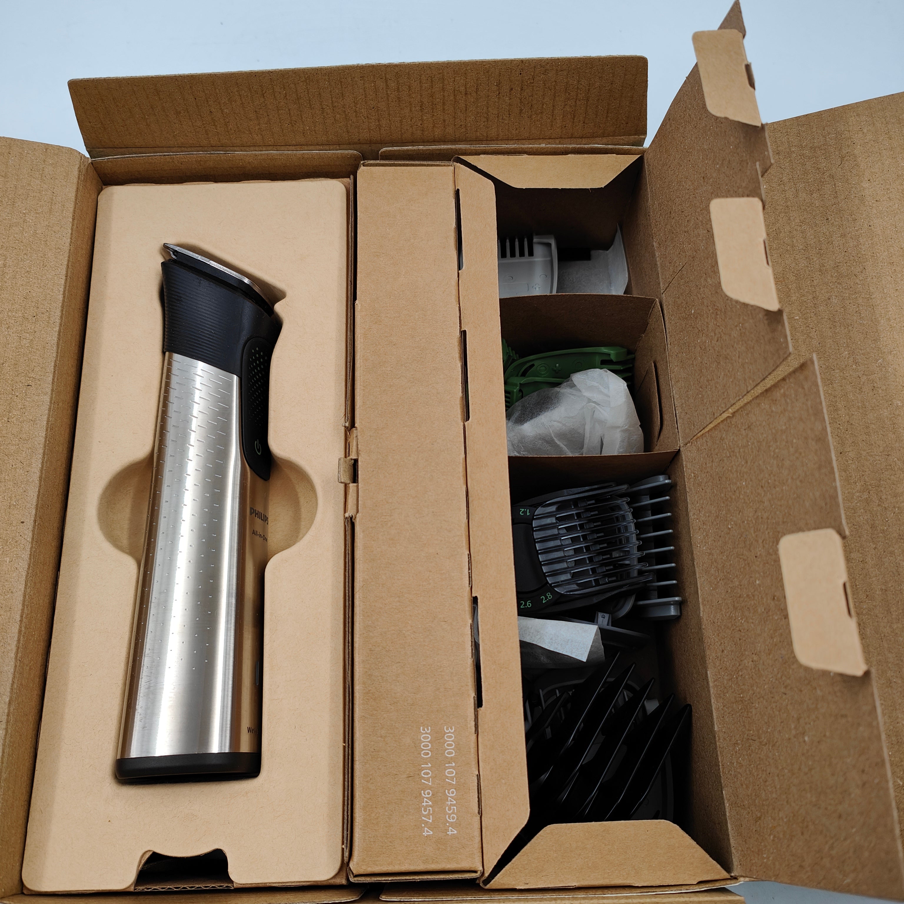 Philips Series 9000 20-in-1 MG9557/15