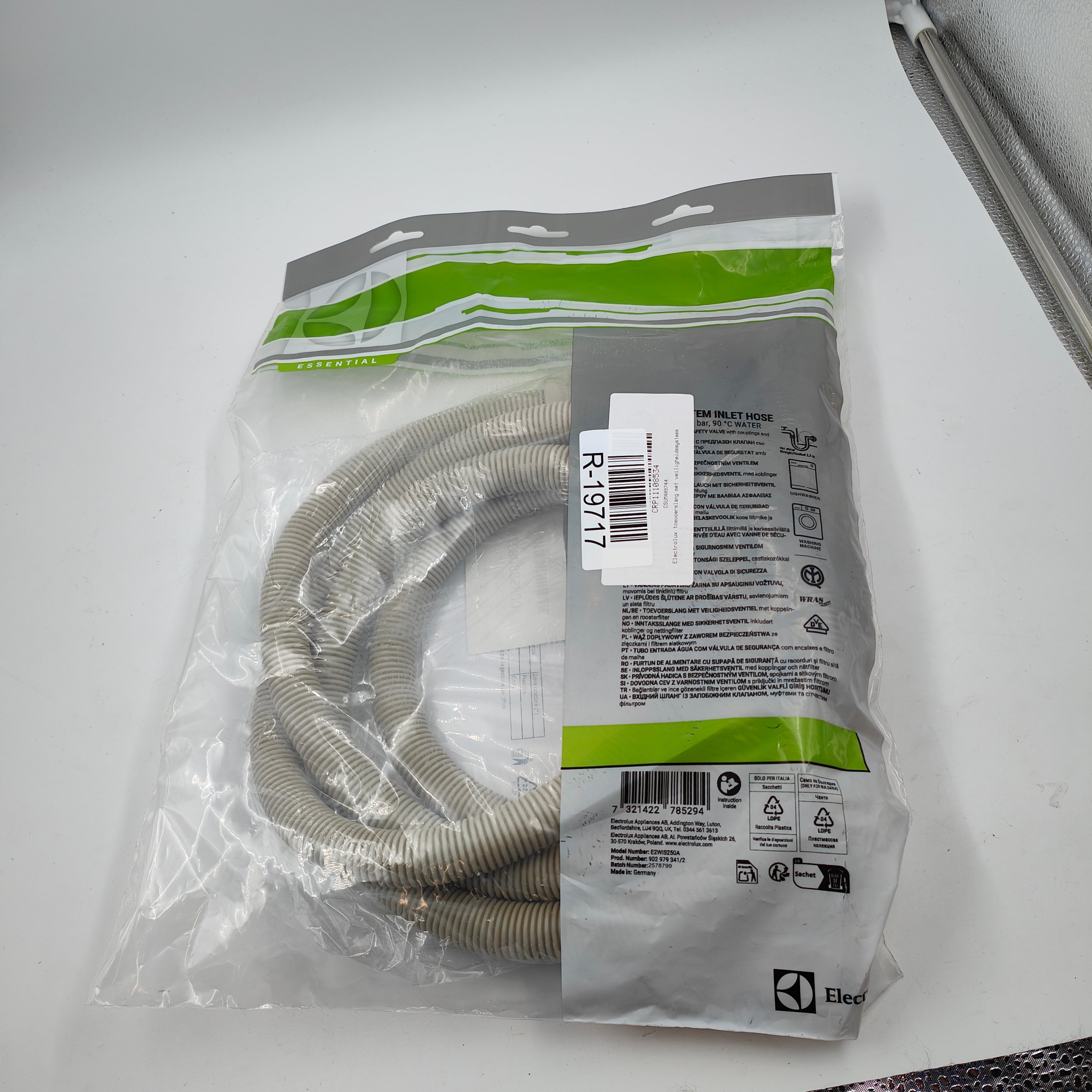 AEG Electrolux E2WIS250A