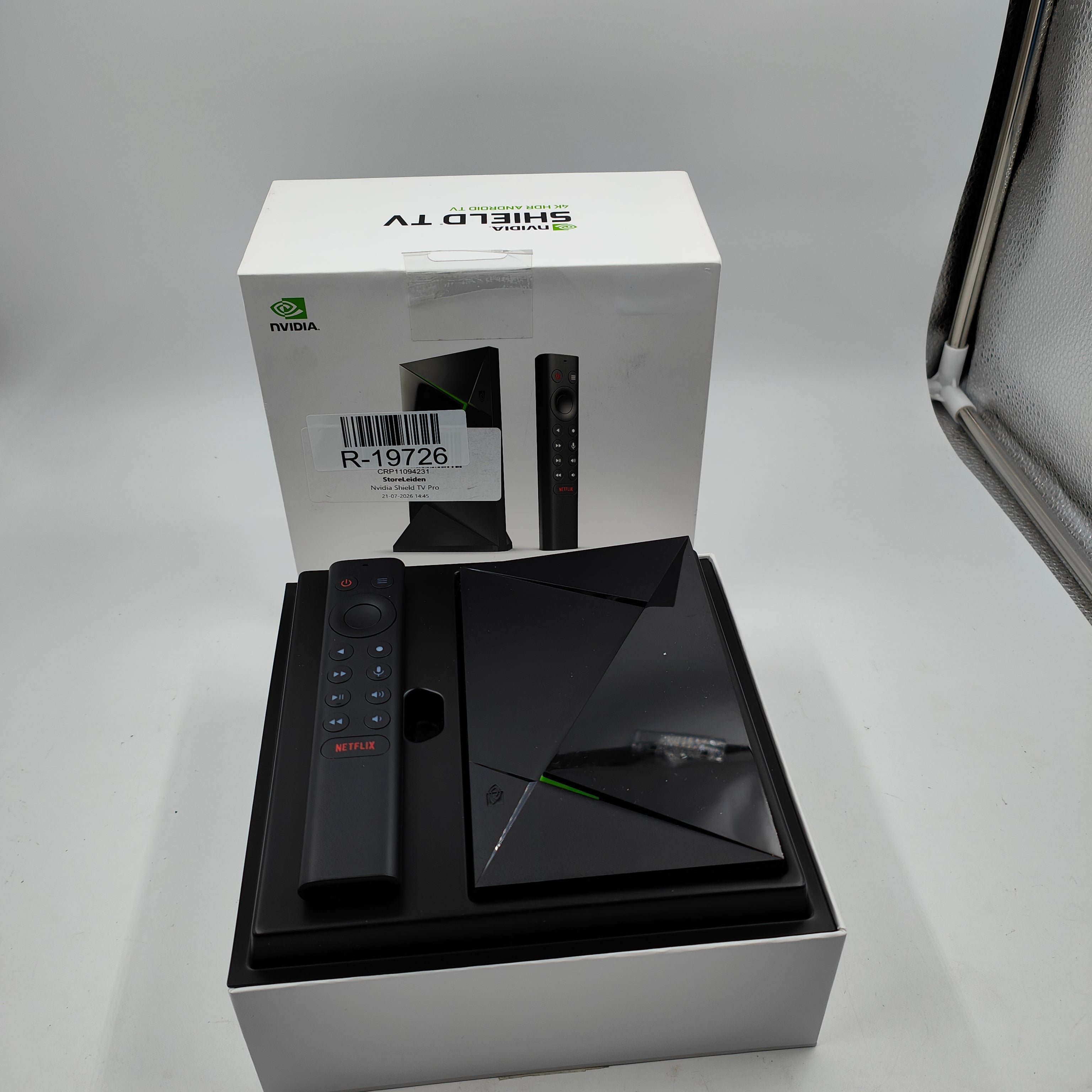 Nvidia Shield TV Pro