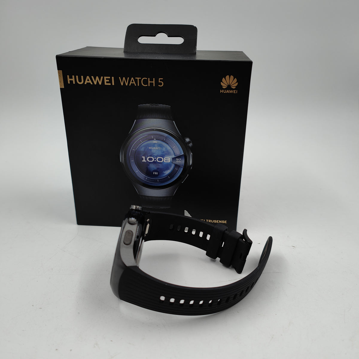 Huawei WATCH 5 46mm Schwarz