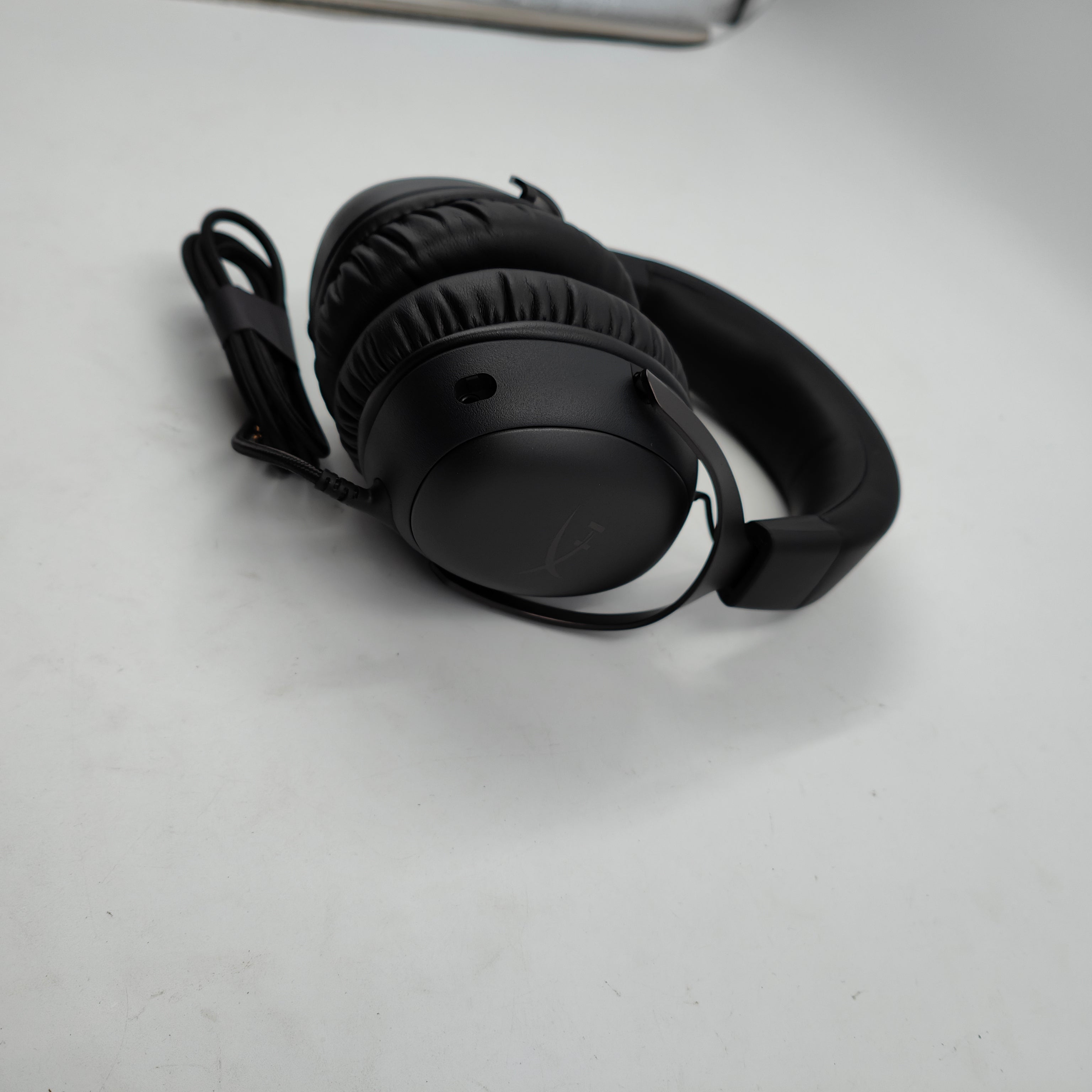 HyperX Cloud III Wired Gaming Headset - Black
