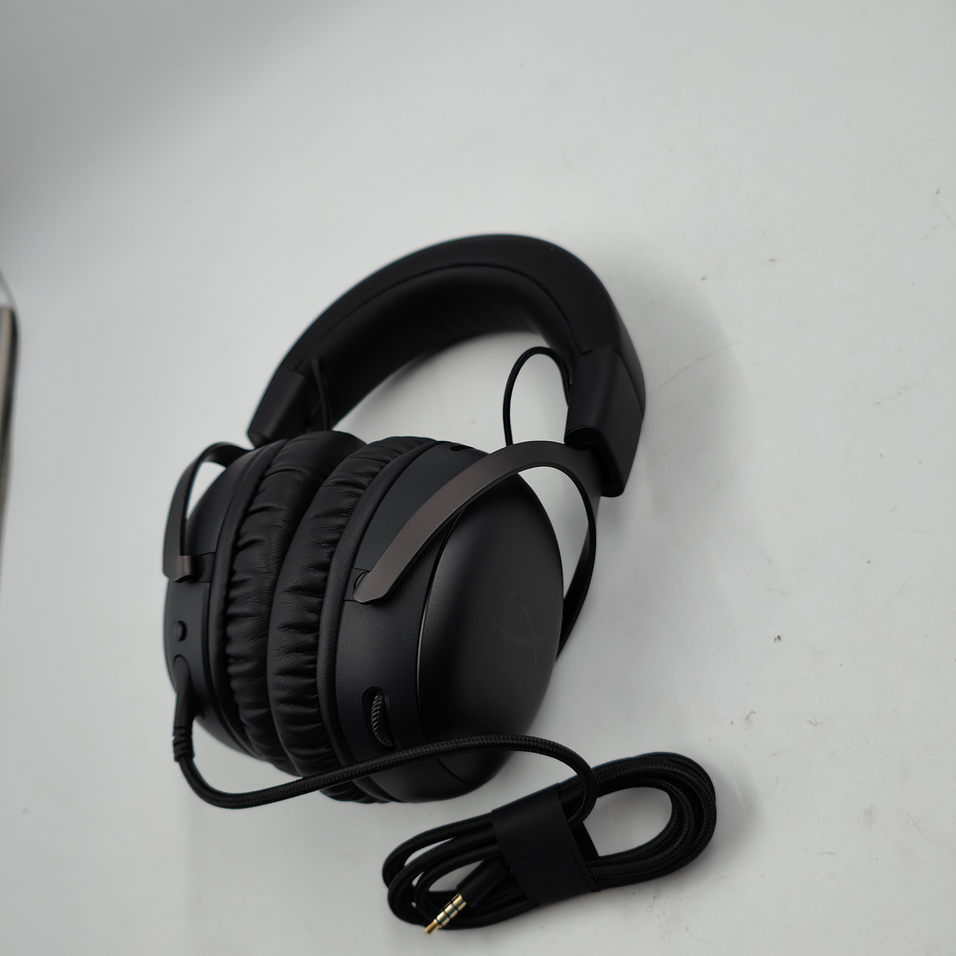 HyperX Cloud III Wired Gaming Headset - Black