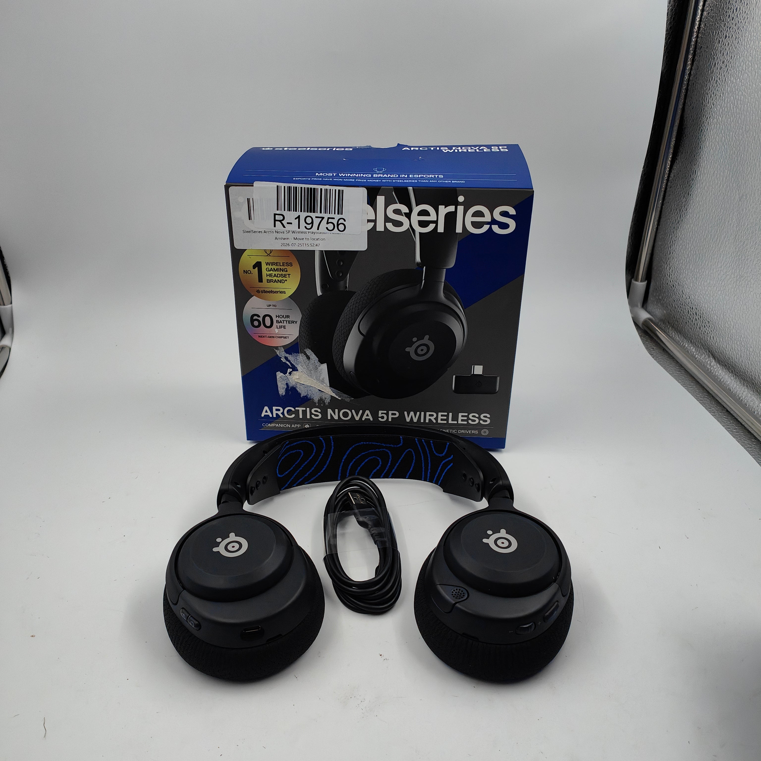 SteelSeries Arctis Nova 5P