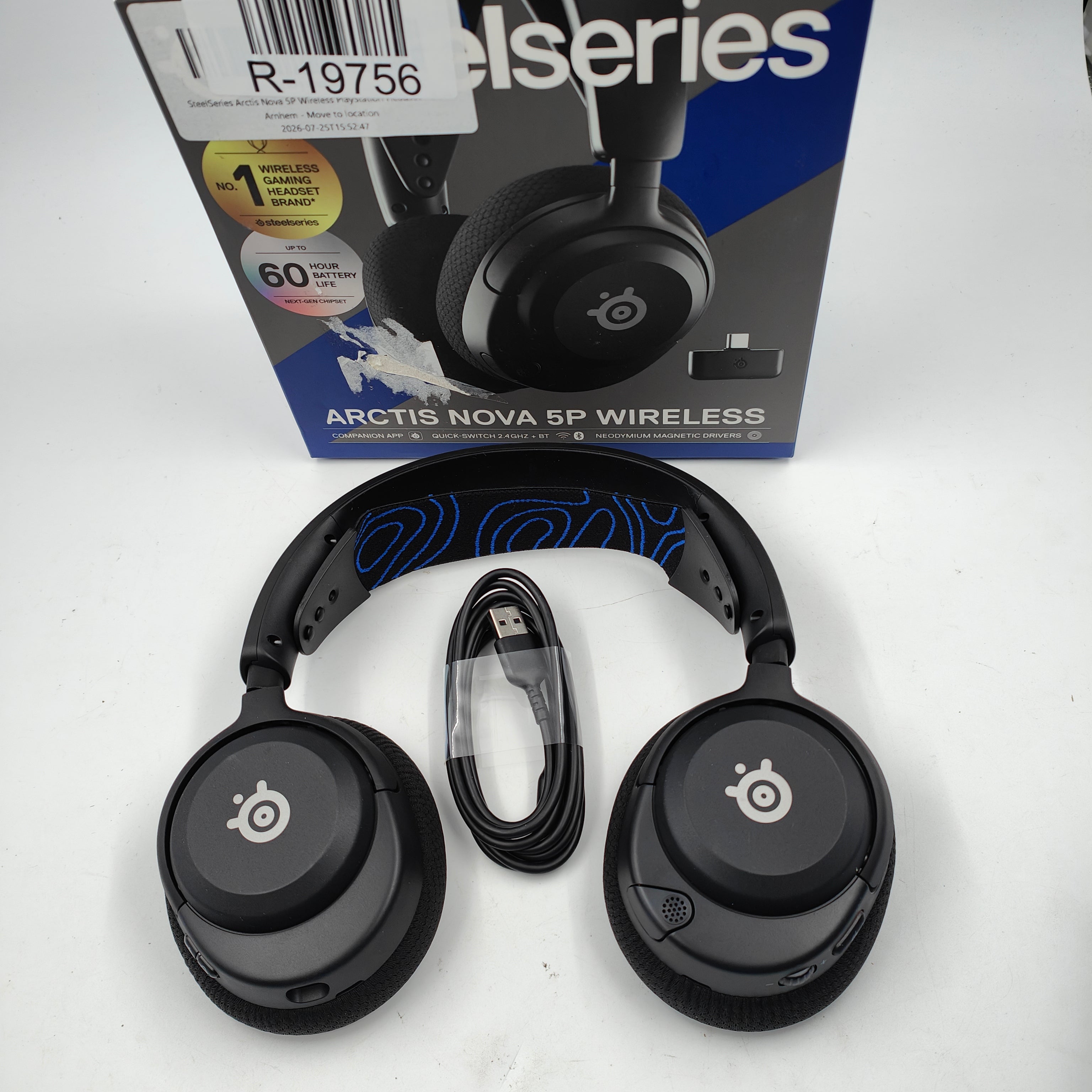 SteelSeries Arctis Nova 5P