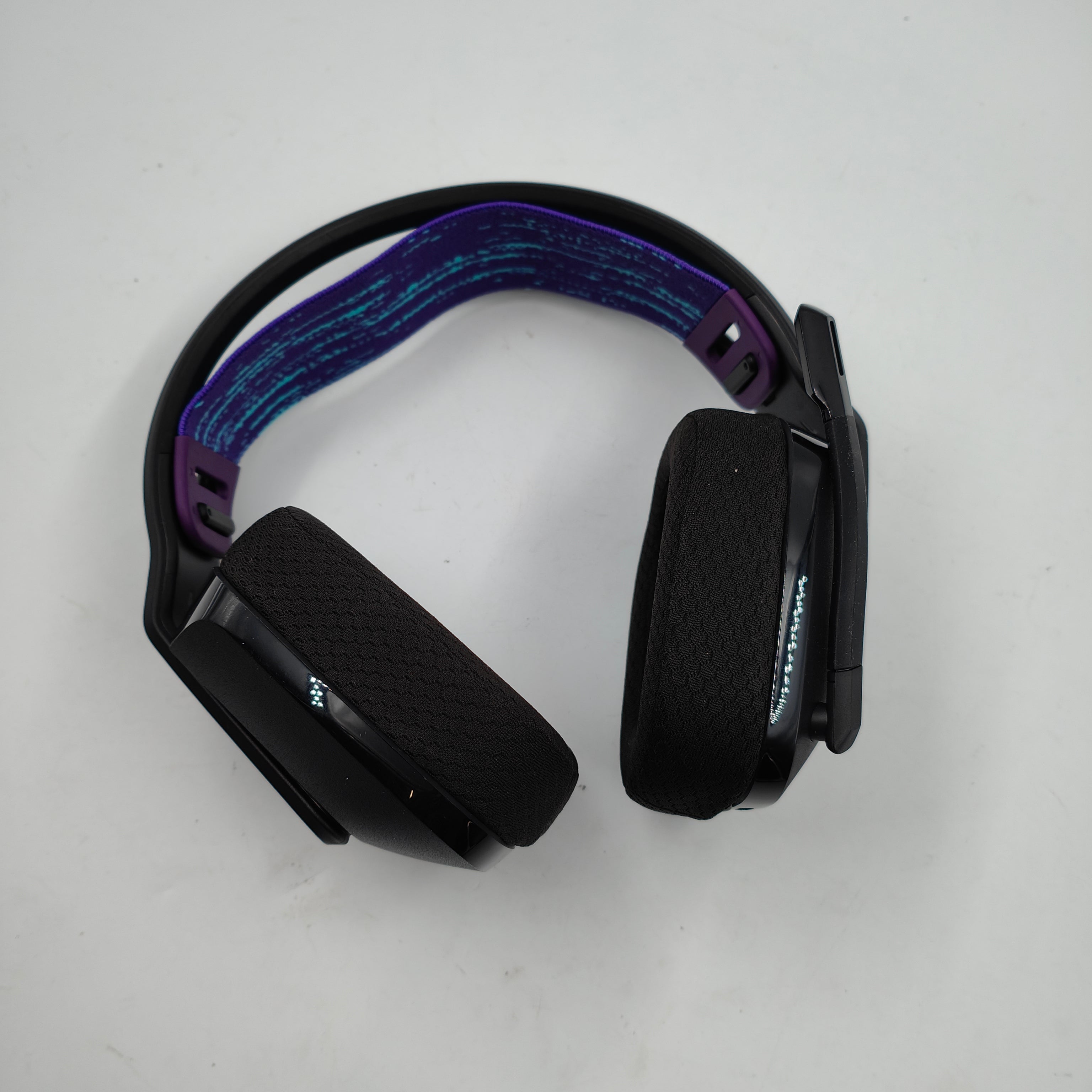 Casque gaming sans fil Logitech G 35 Lightspeed noir