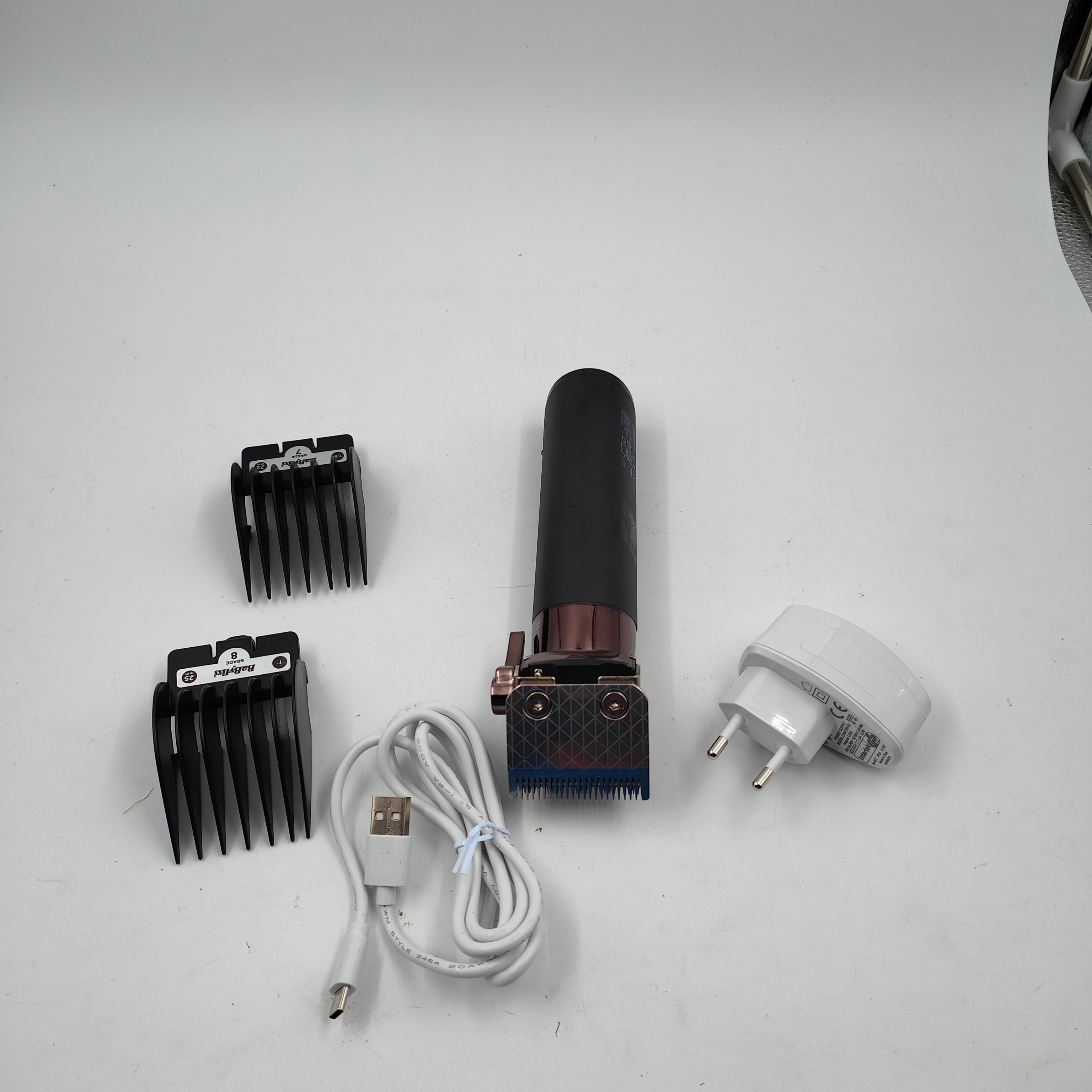 BaByliss BaByliss Super-X Metal Tondeuse E991E