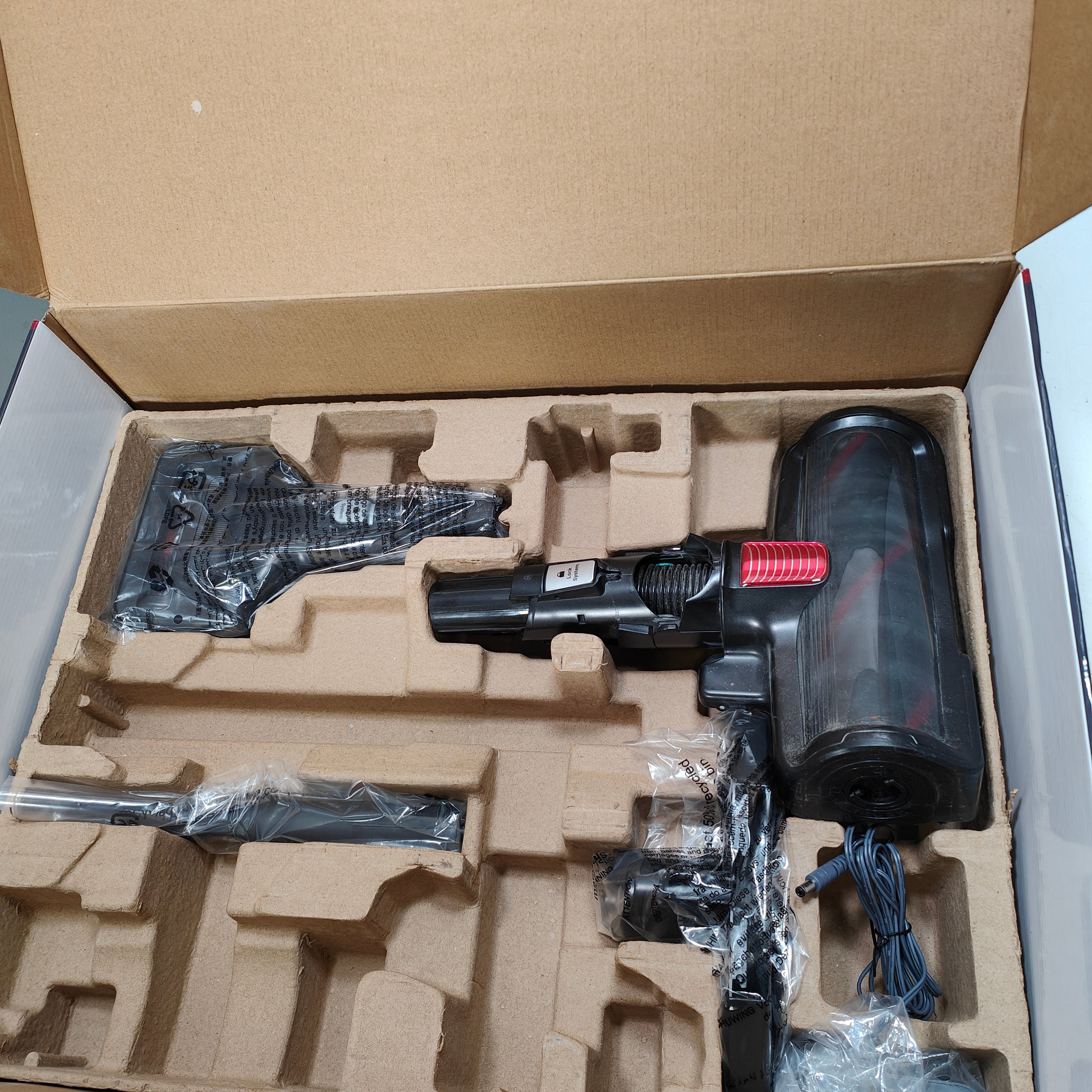 Rowenta X-Force Flex 12.60 RH98A8
