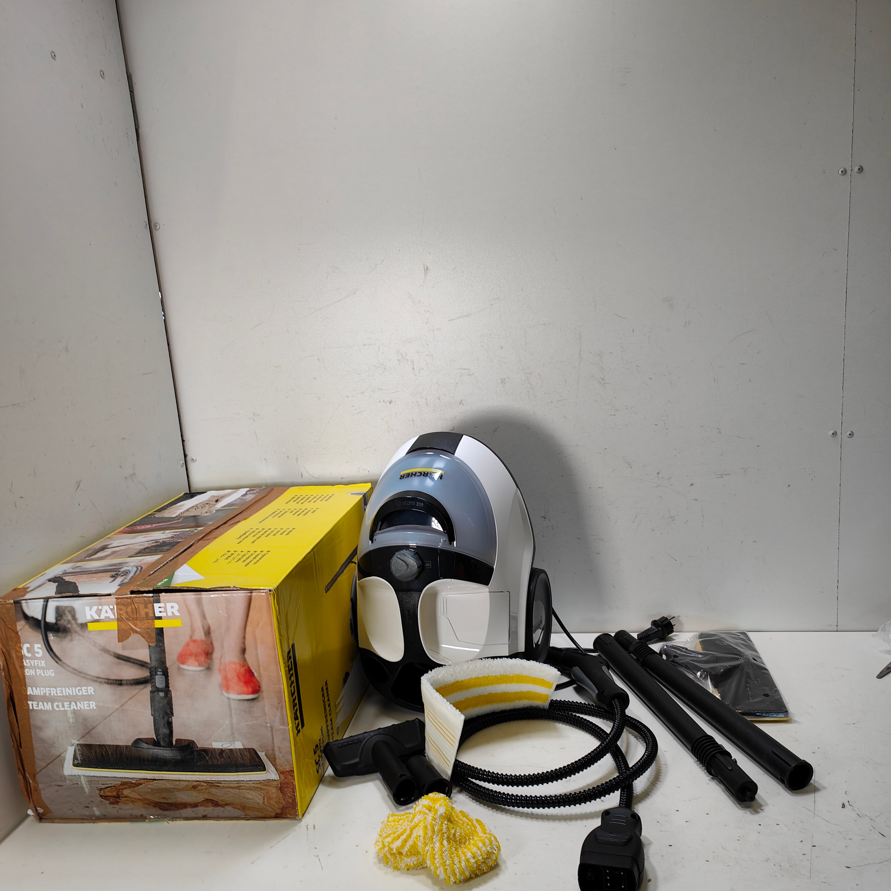 Karcher SC 5 EasyFix