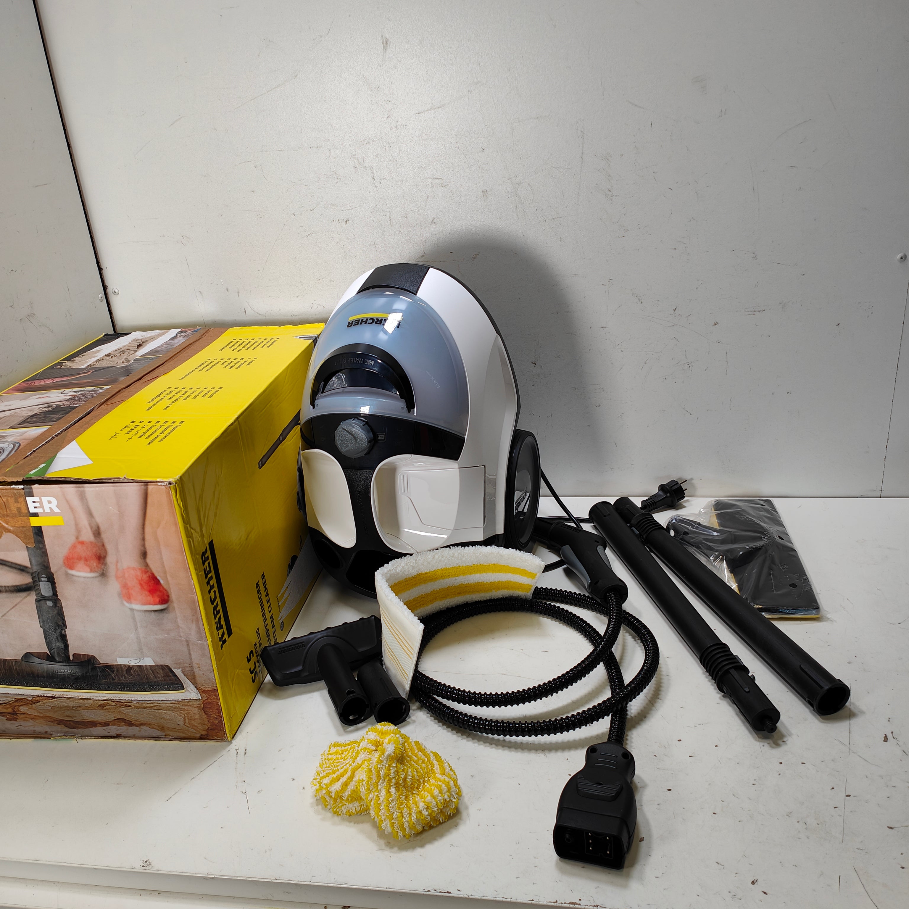 Karcher SC 5 EasyFix
