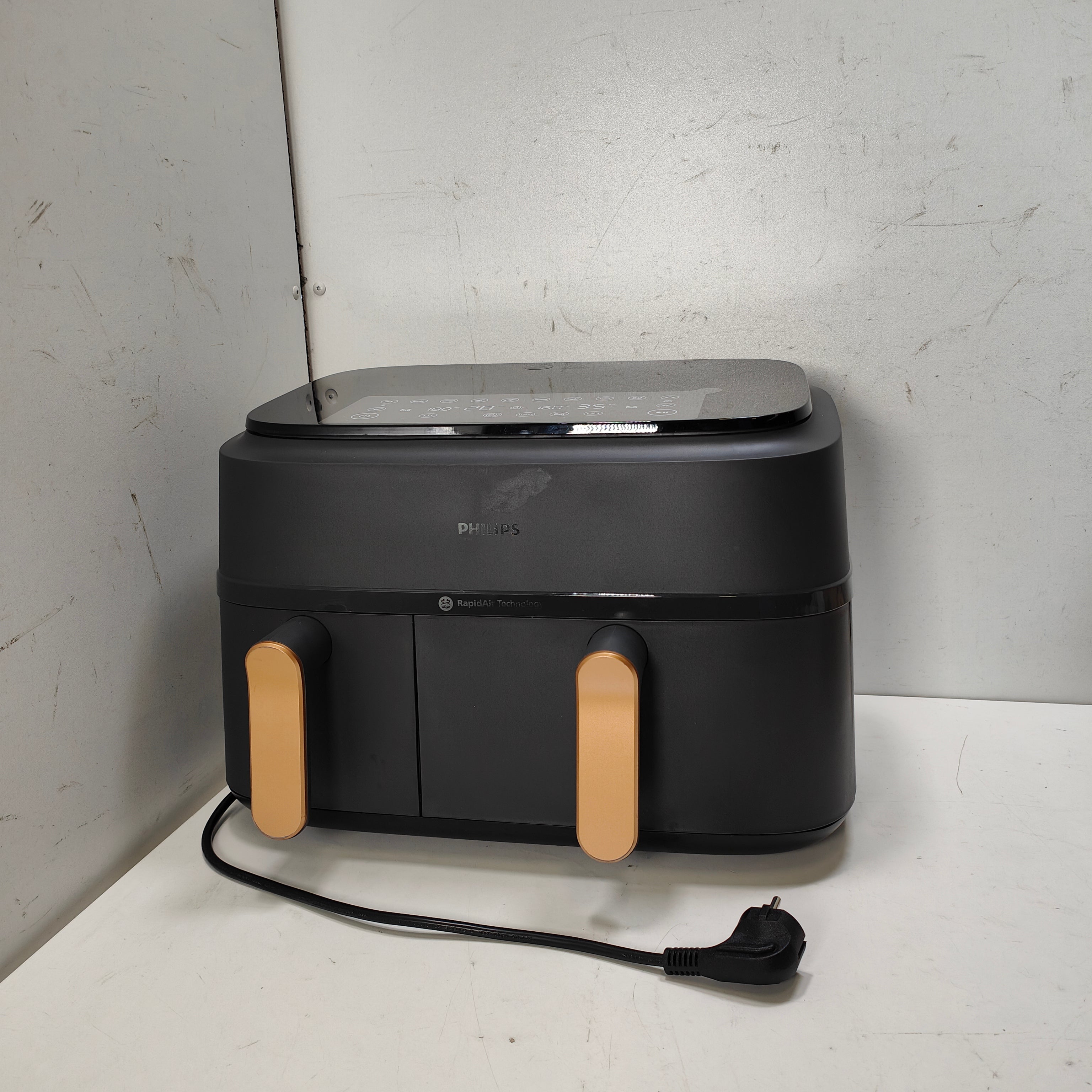 Philips Heißluftfritteuse XXL NA352/00