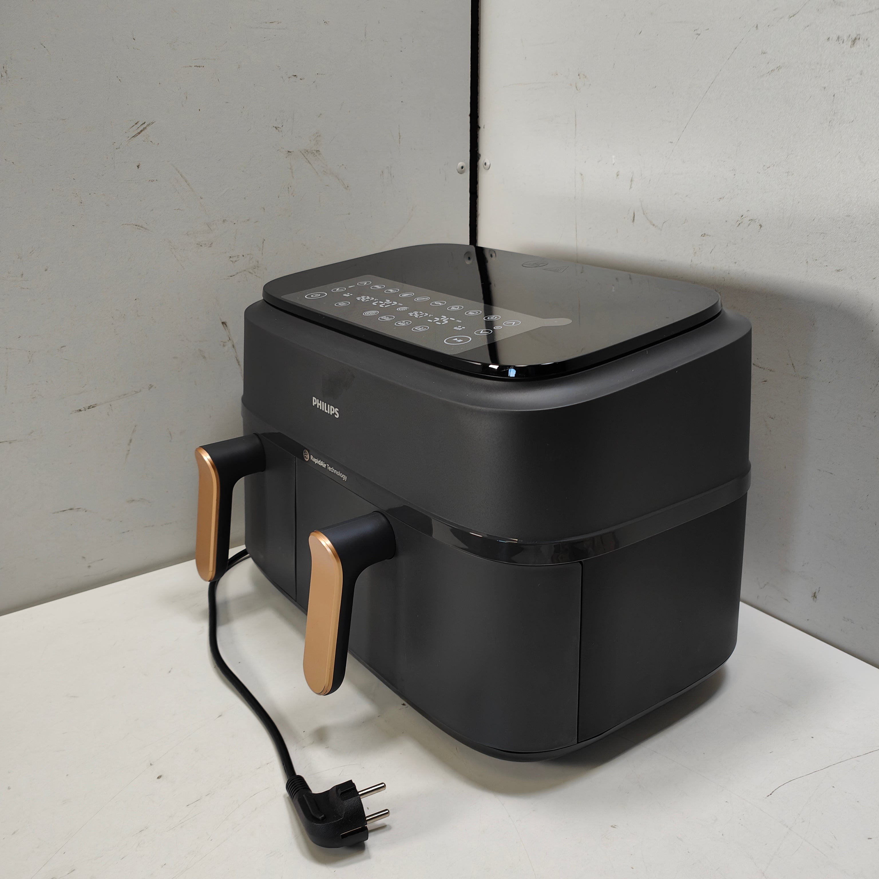 Philips Heißluftfritteuse XXL NA352/00