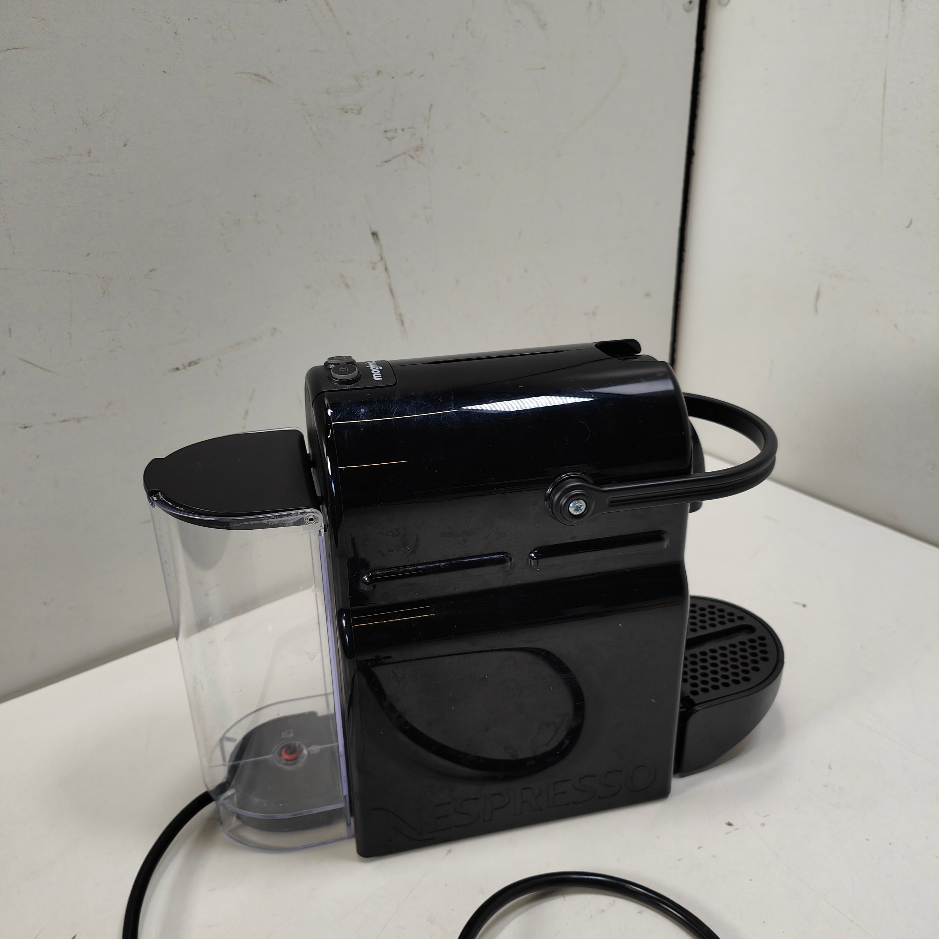 Magimix Nespresso Inissia Black M105