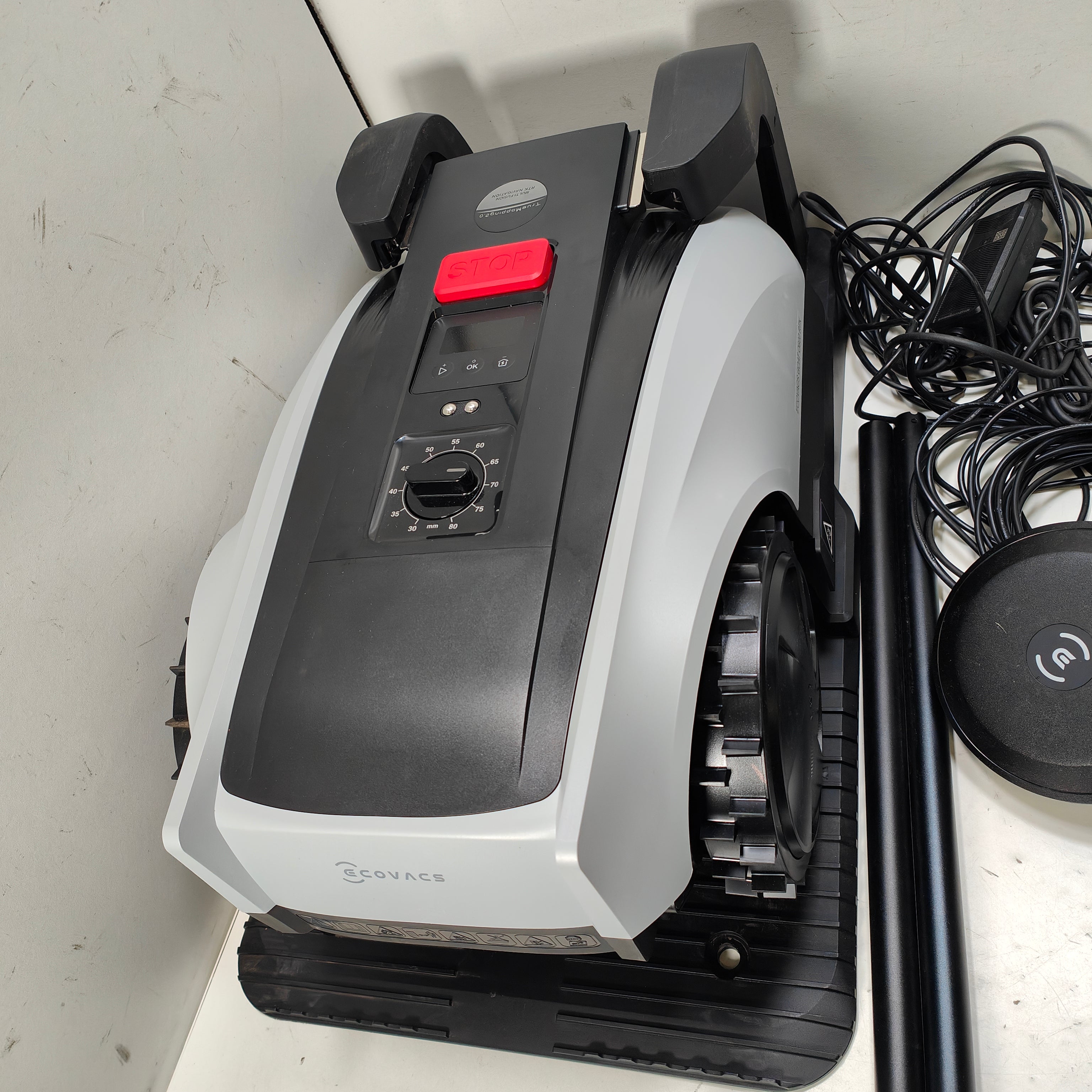 Ecovacs GOAT O600 RTK