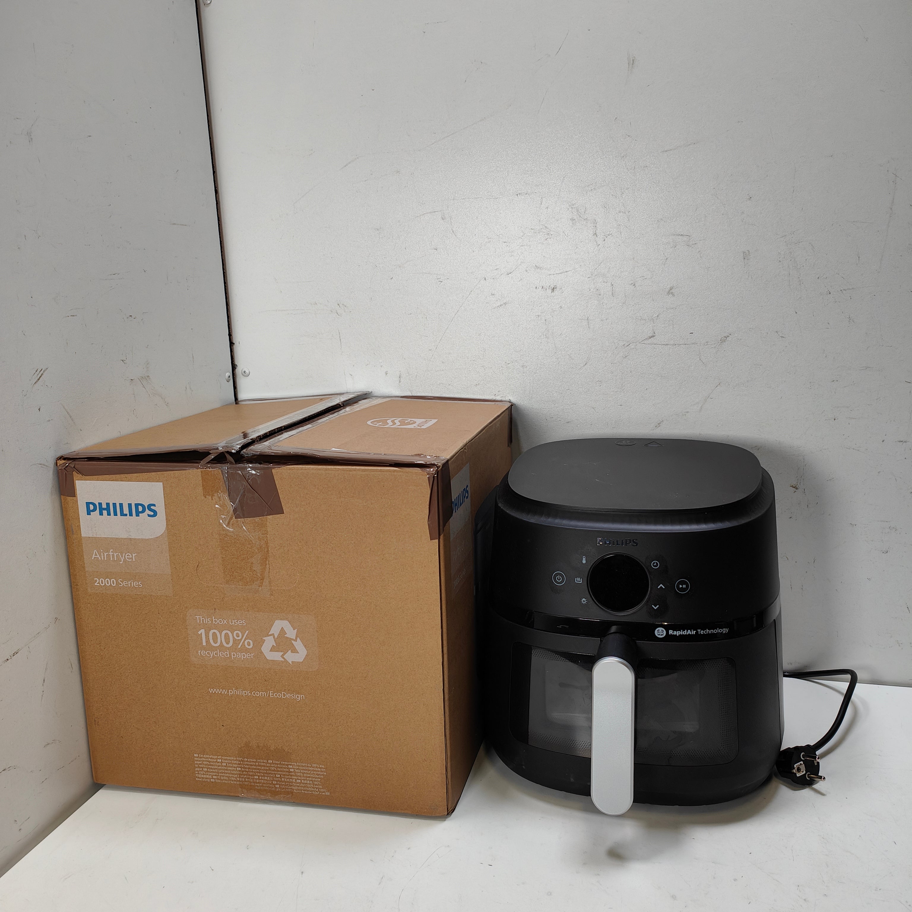 Philips Airfryer L NA231/00