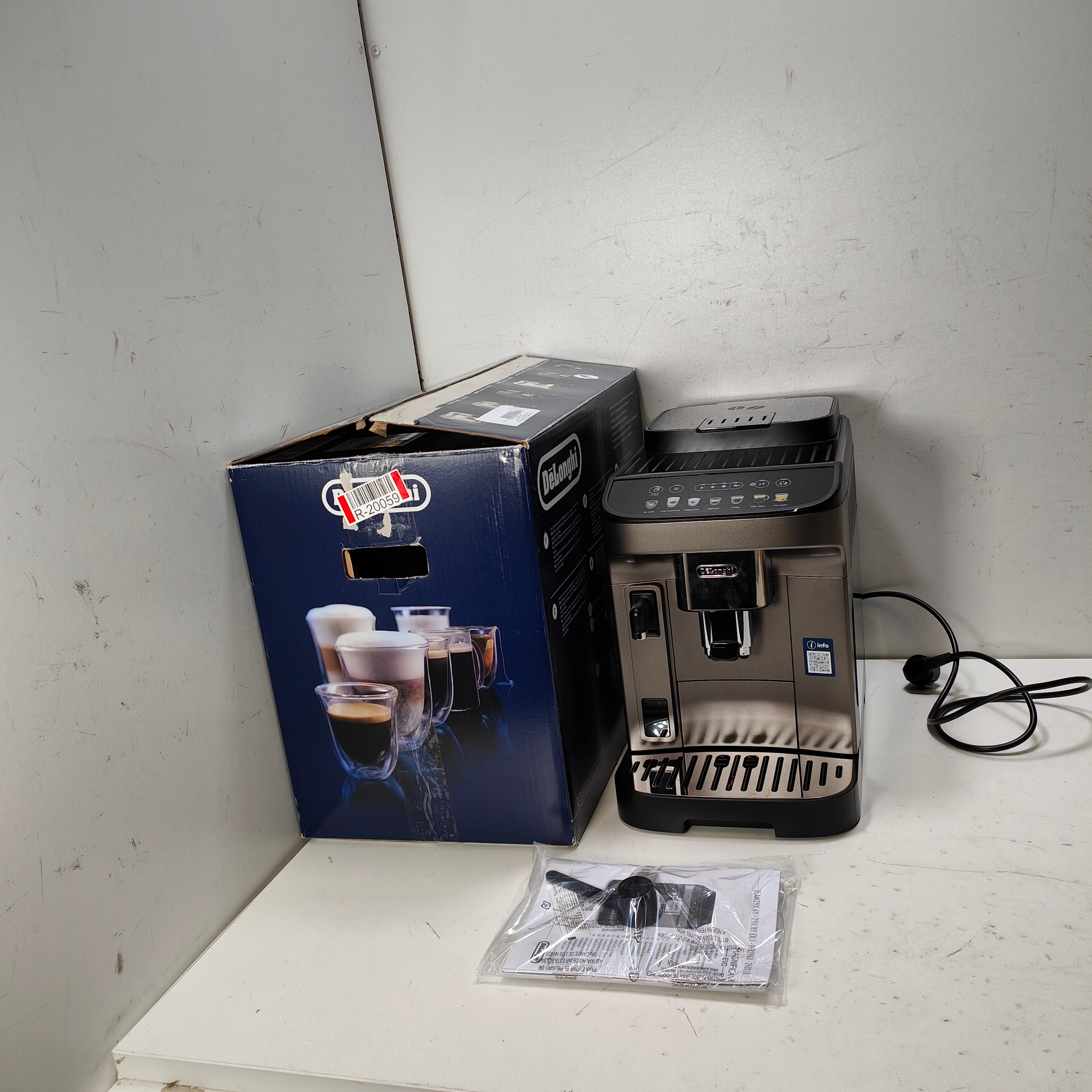 DeLonghi Magnifica EVO ECAM290.81.TB