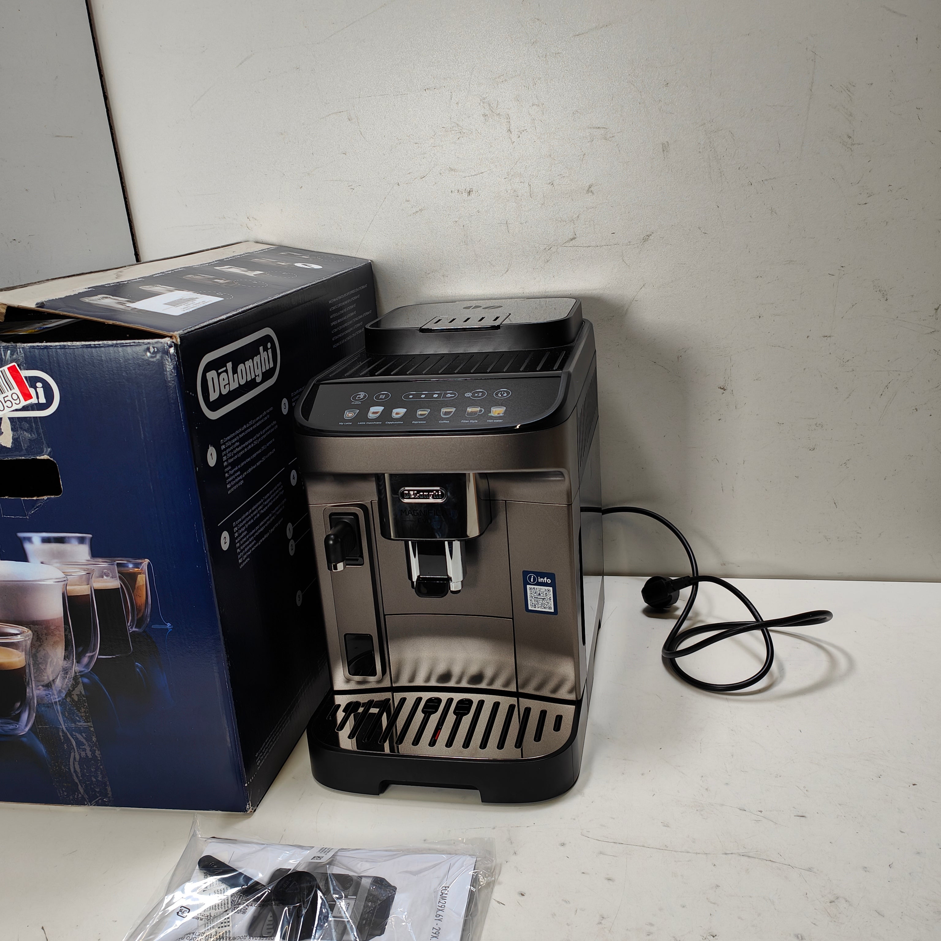 DeLonghi Magnifica EVO ECAM290.81.TB