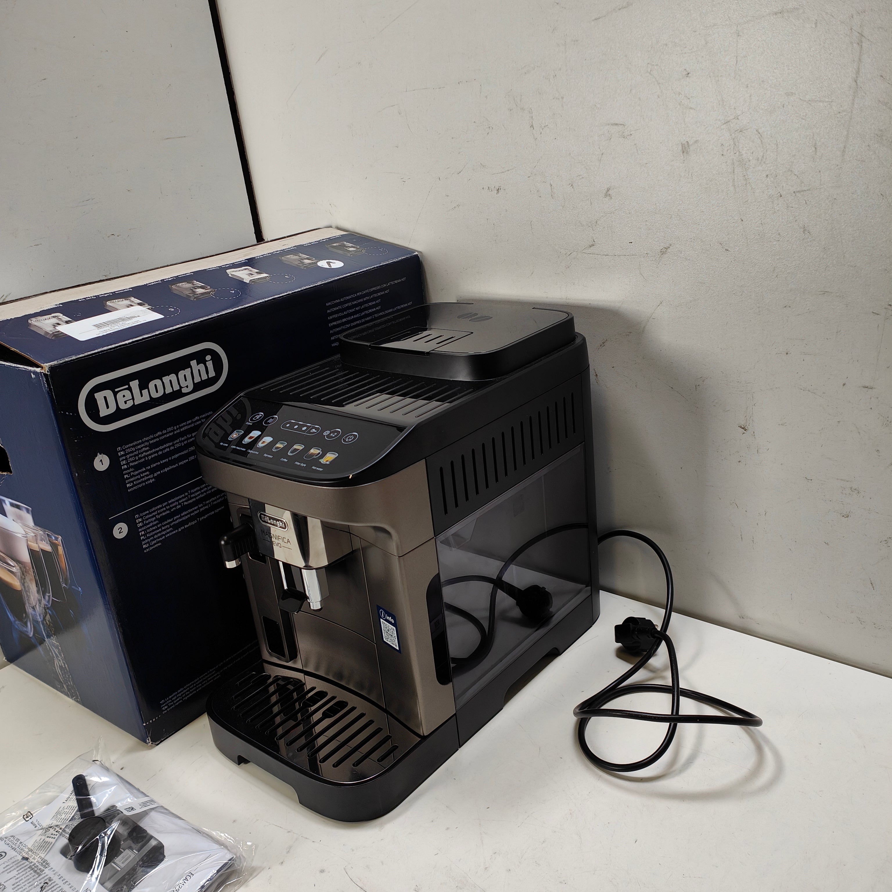 DeLonghi Magnifica EVO ECAM290.81.TB