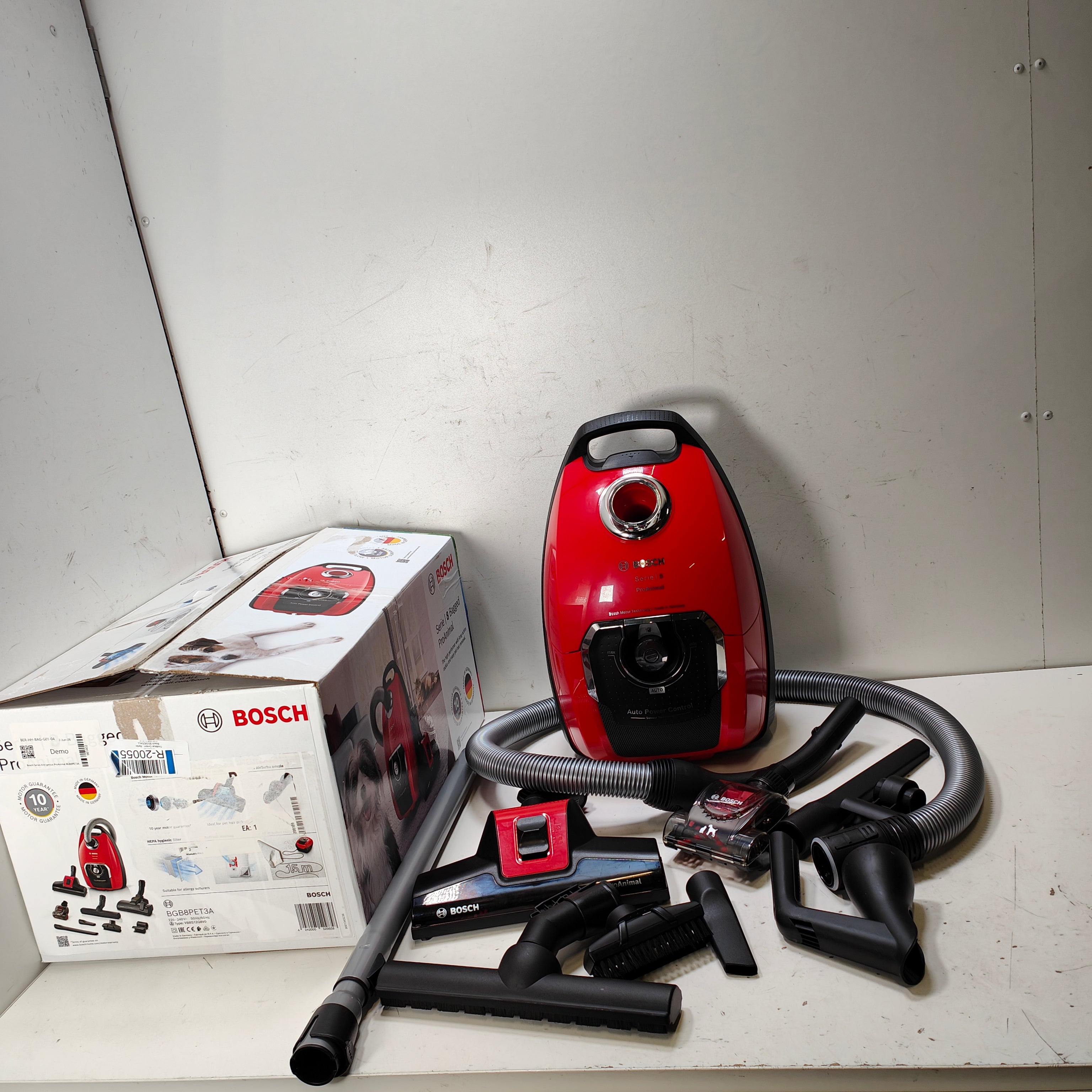 Bosch BSS825ALL