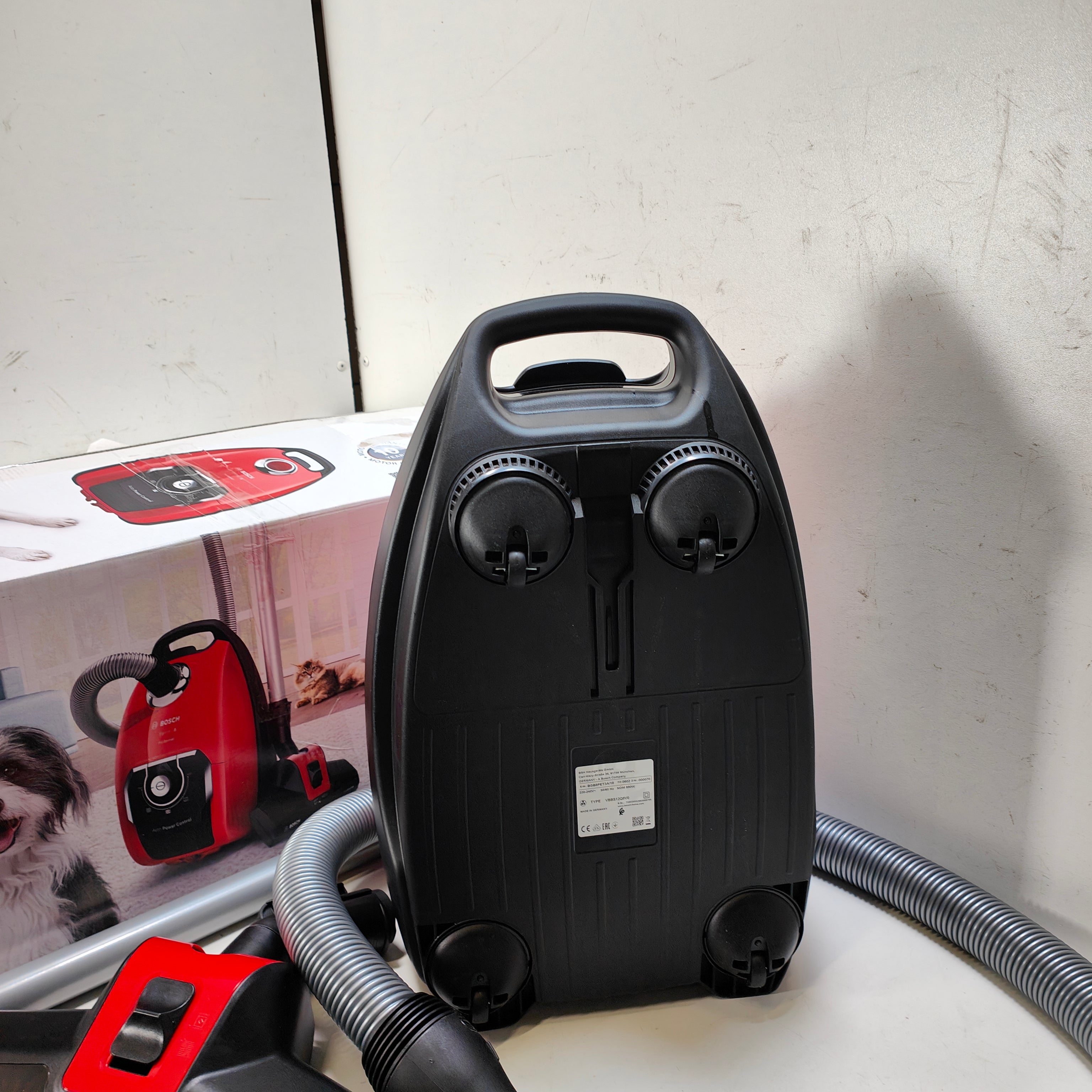 Bosch BSS825ALL