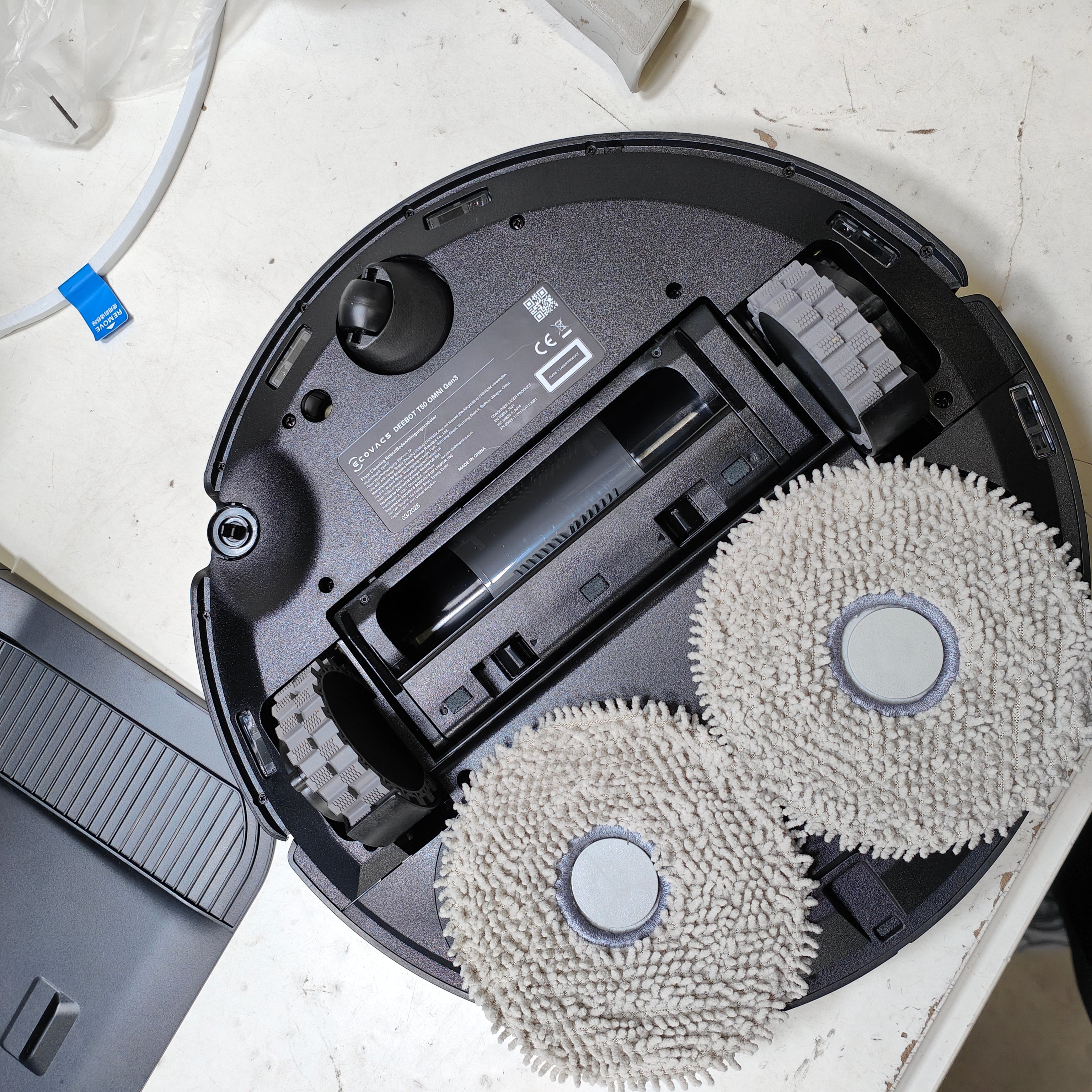 Ecovacs T50 Omni Gen 3