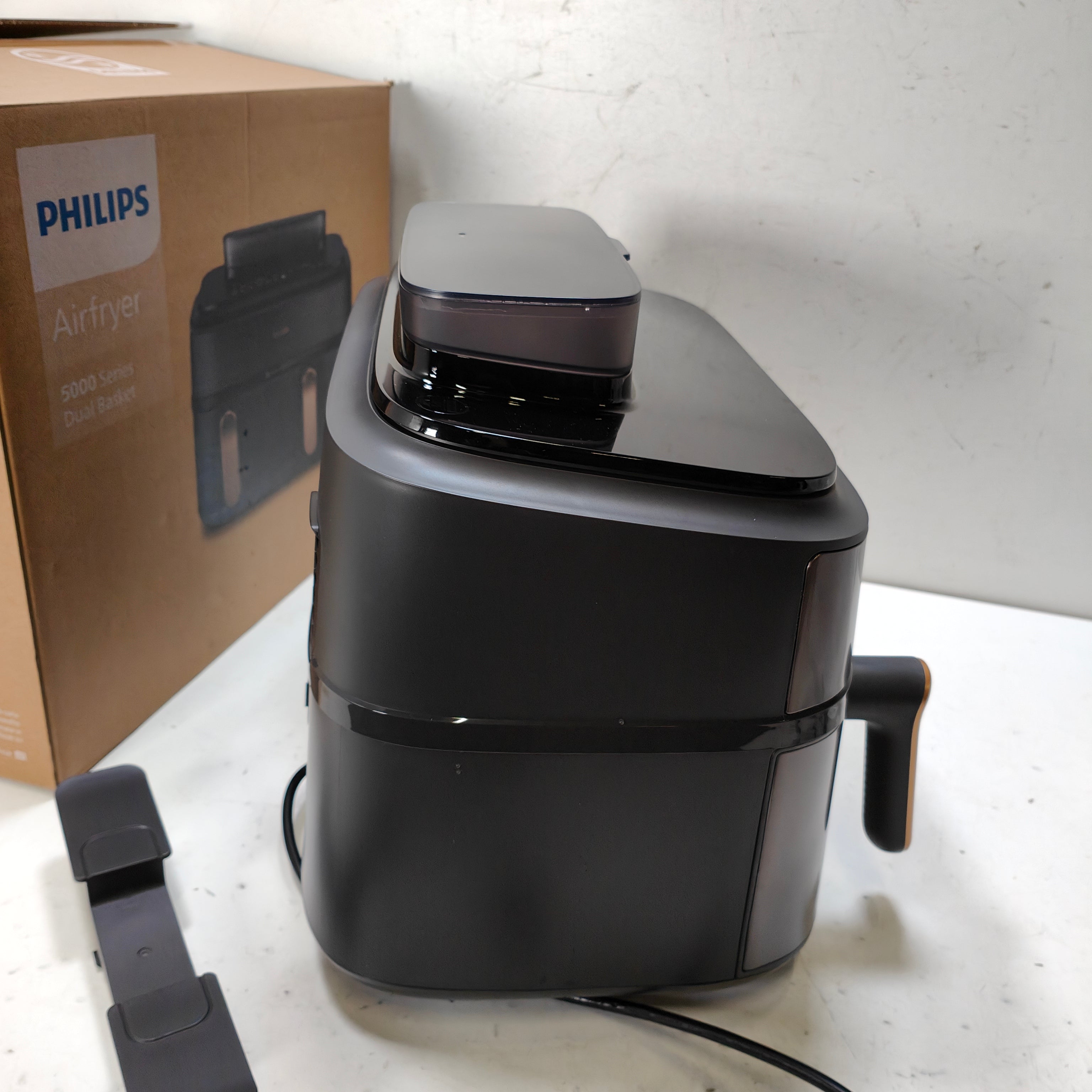 Philips 5000 Series Dual Basket NA552/00