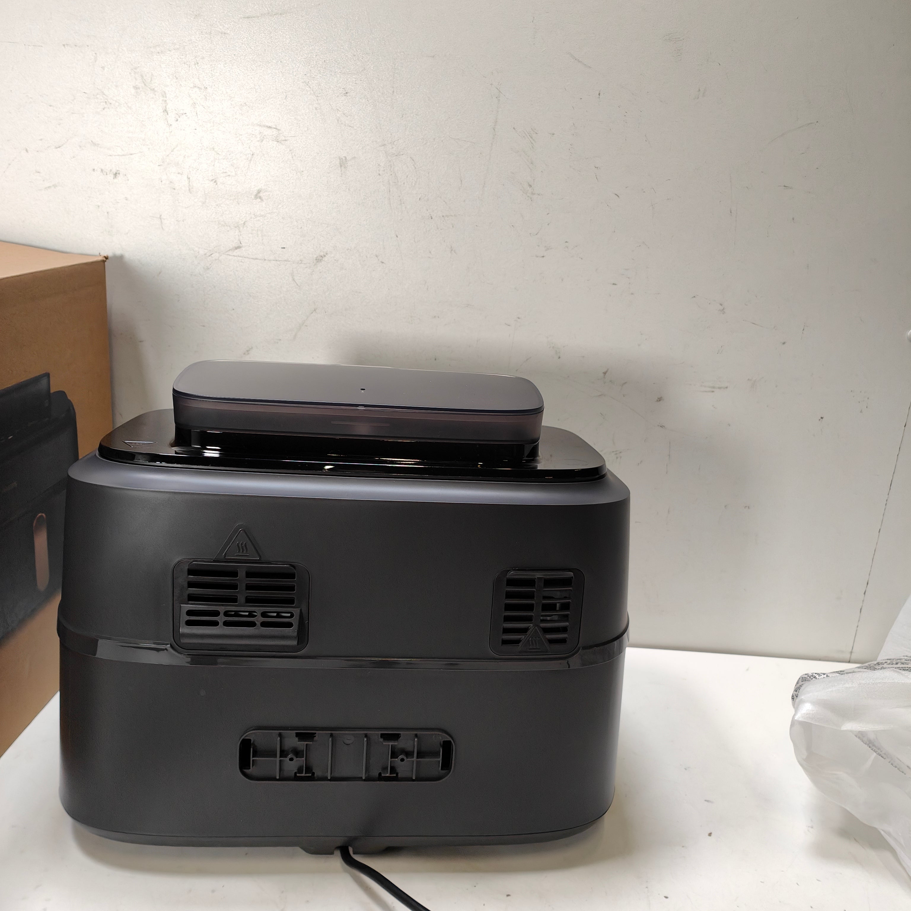Philips 5000 Series Dual Basket NA552/00