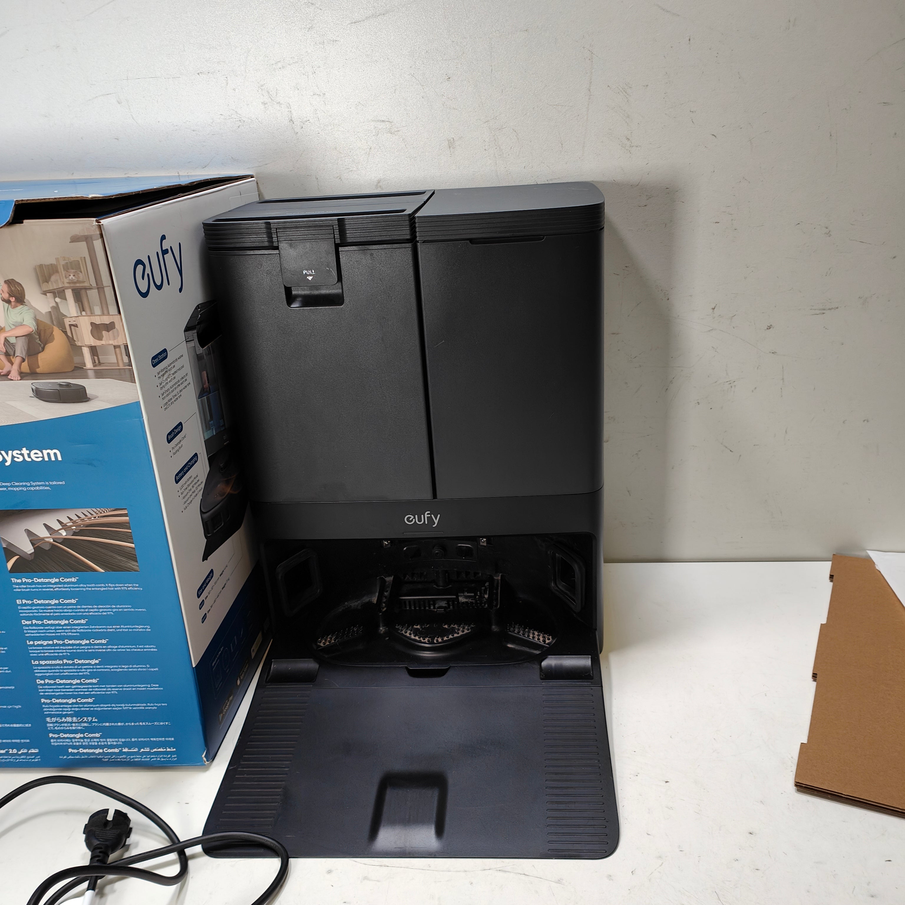 Eufy X10 Pro Omni