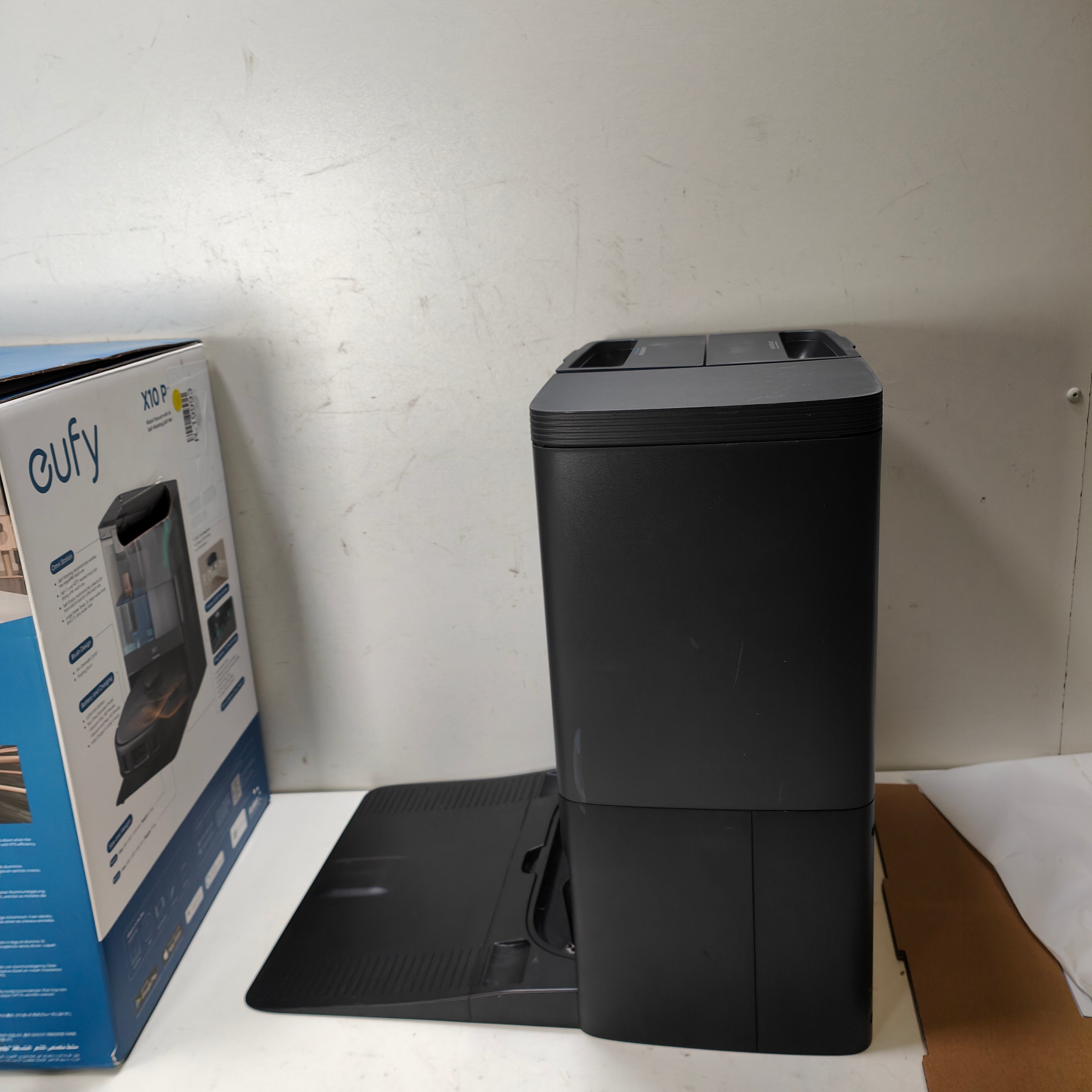 Eufy X10 Pro Omni