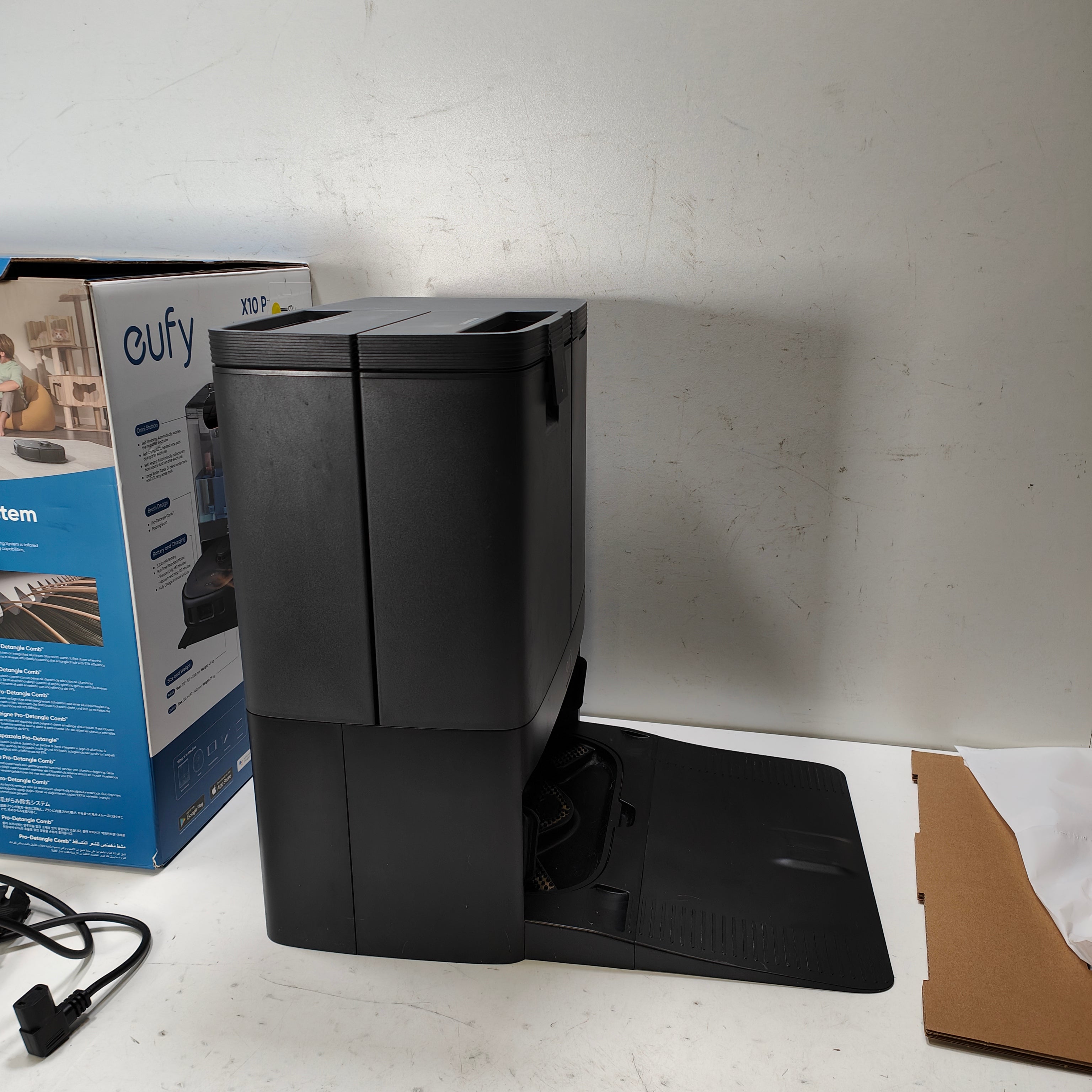 Eufy X10 Pro Omni