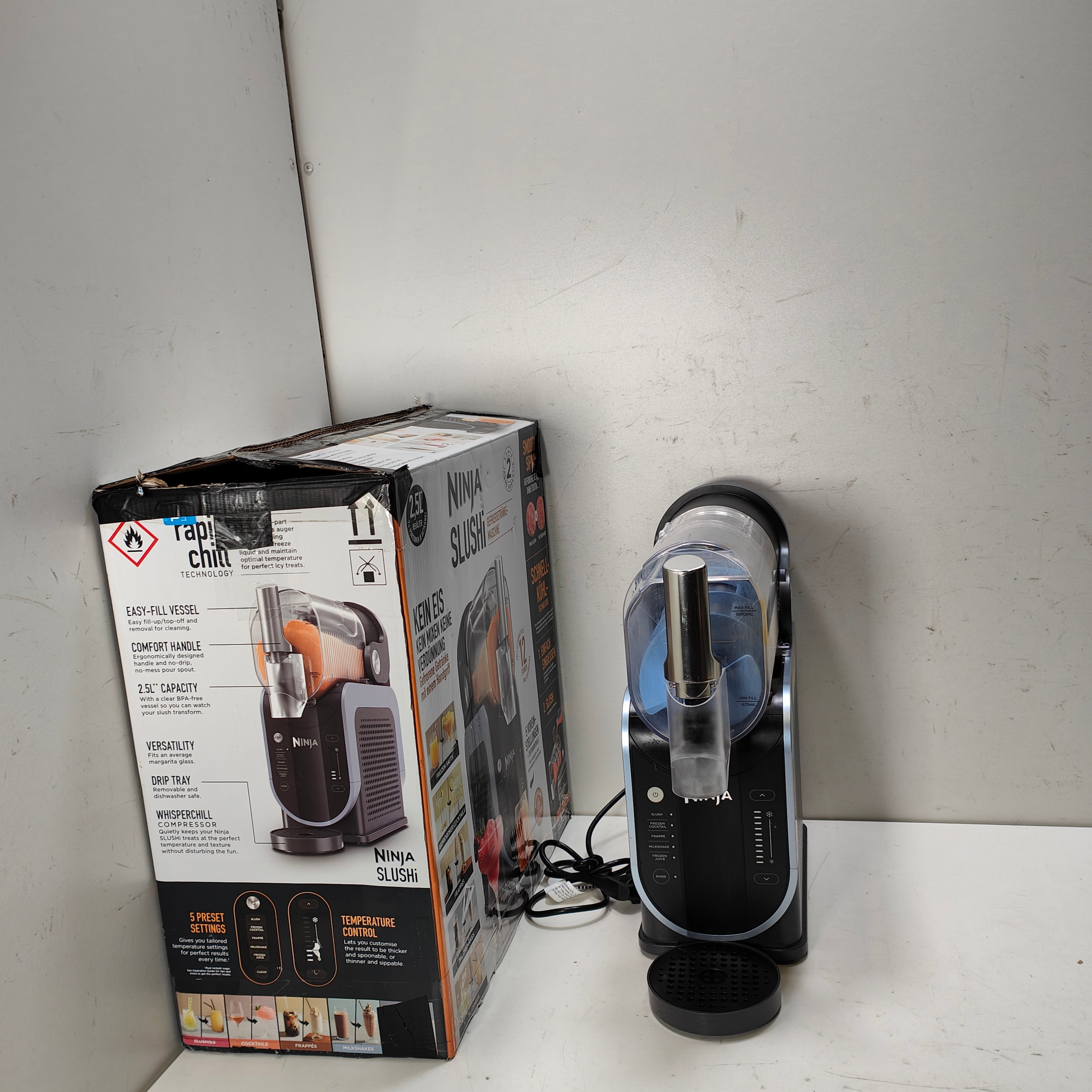 Ninja Slushi FS301EU