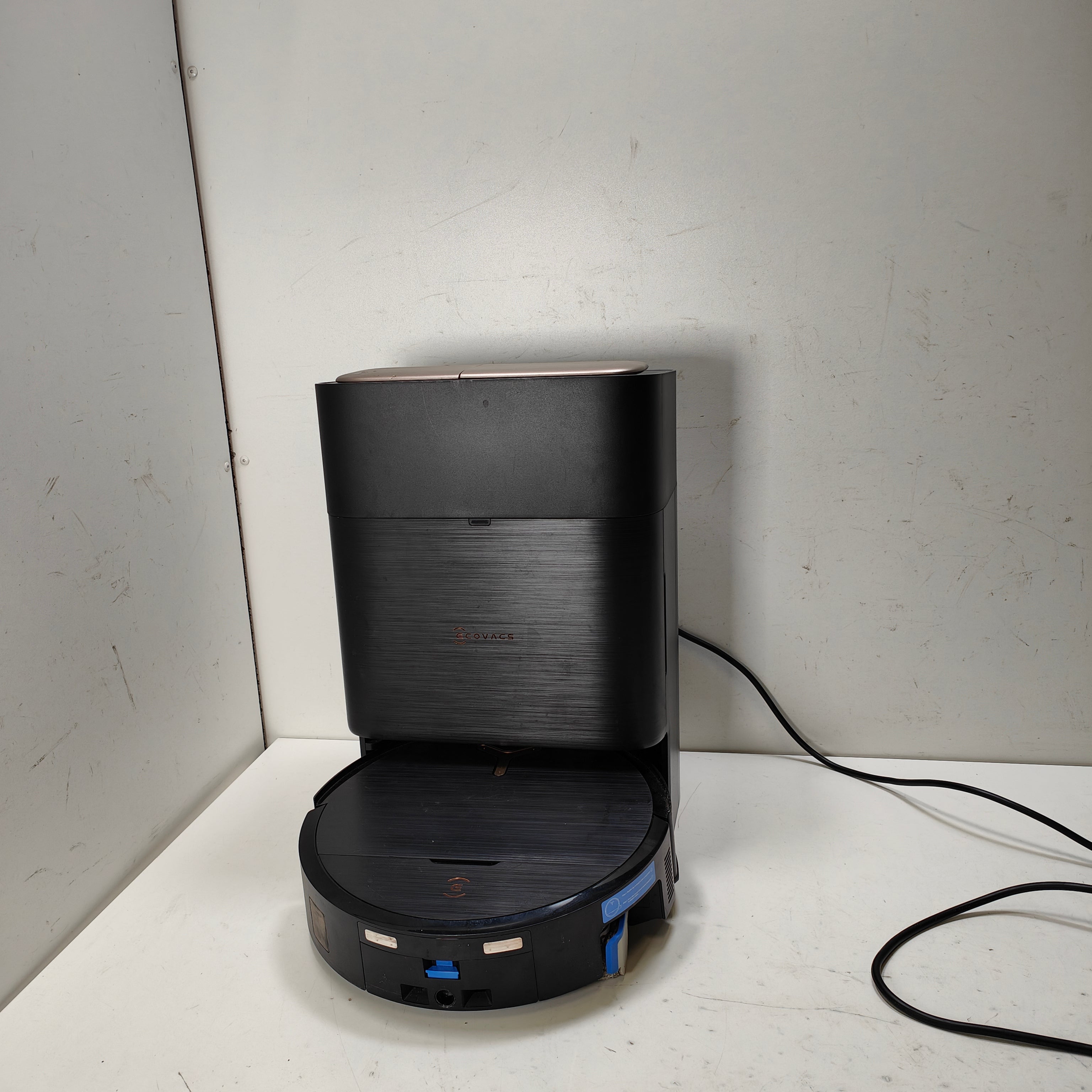 Ecovacs Deebot X9 Pro OMNI Black