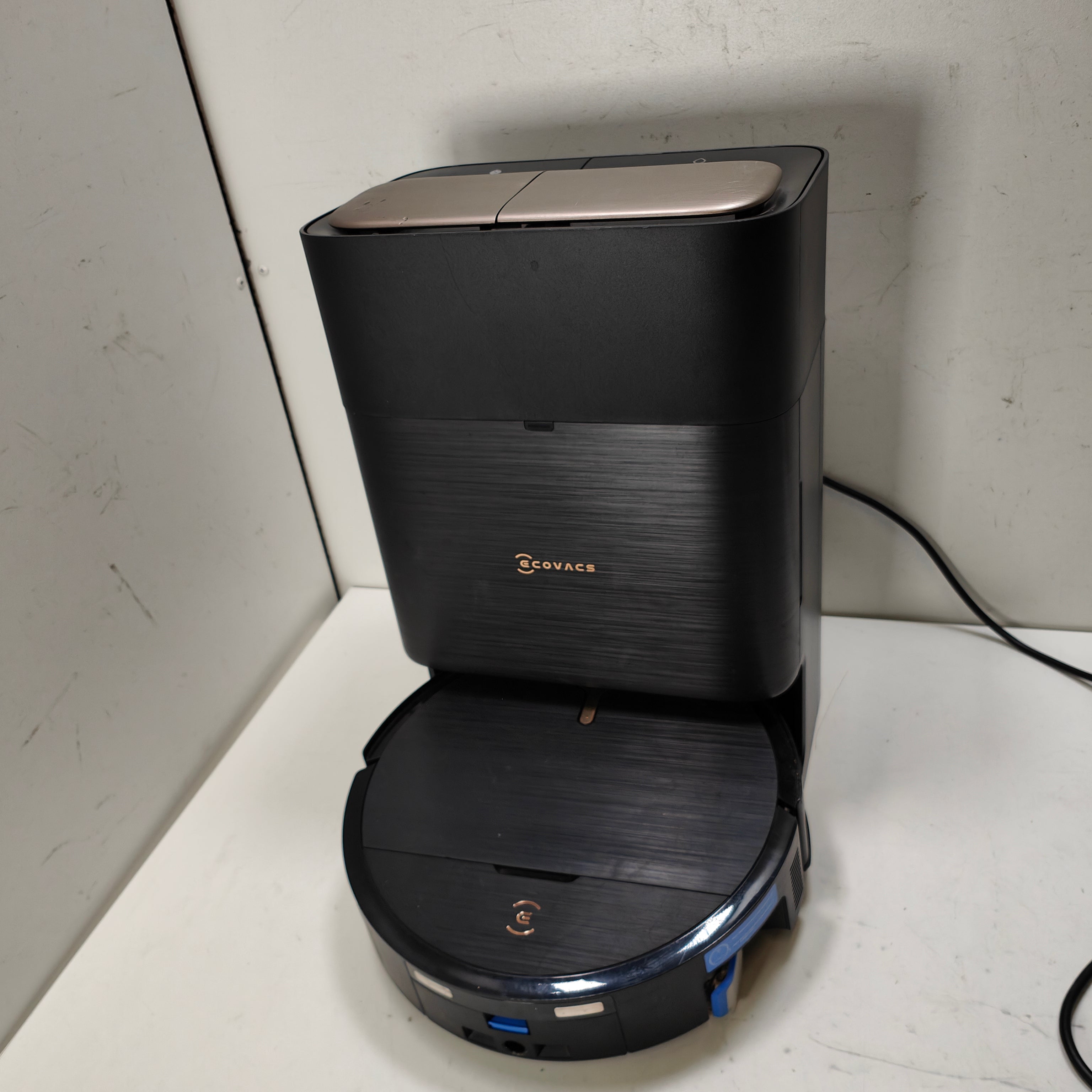 Ecovacs Deebot X9 Pro OMNI Black