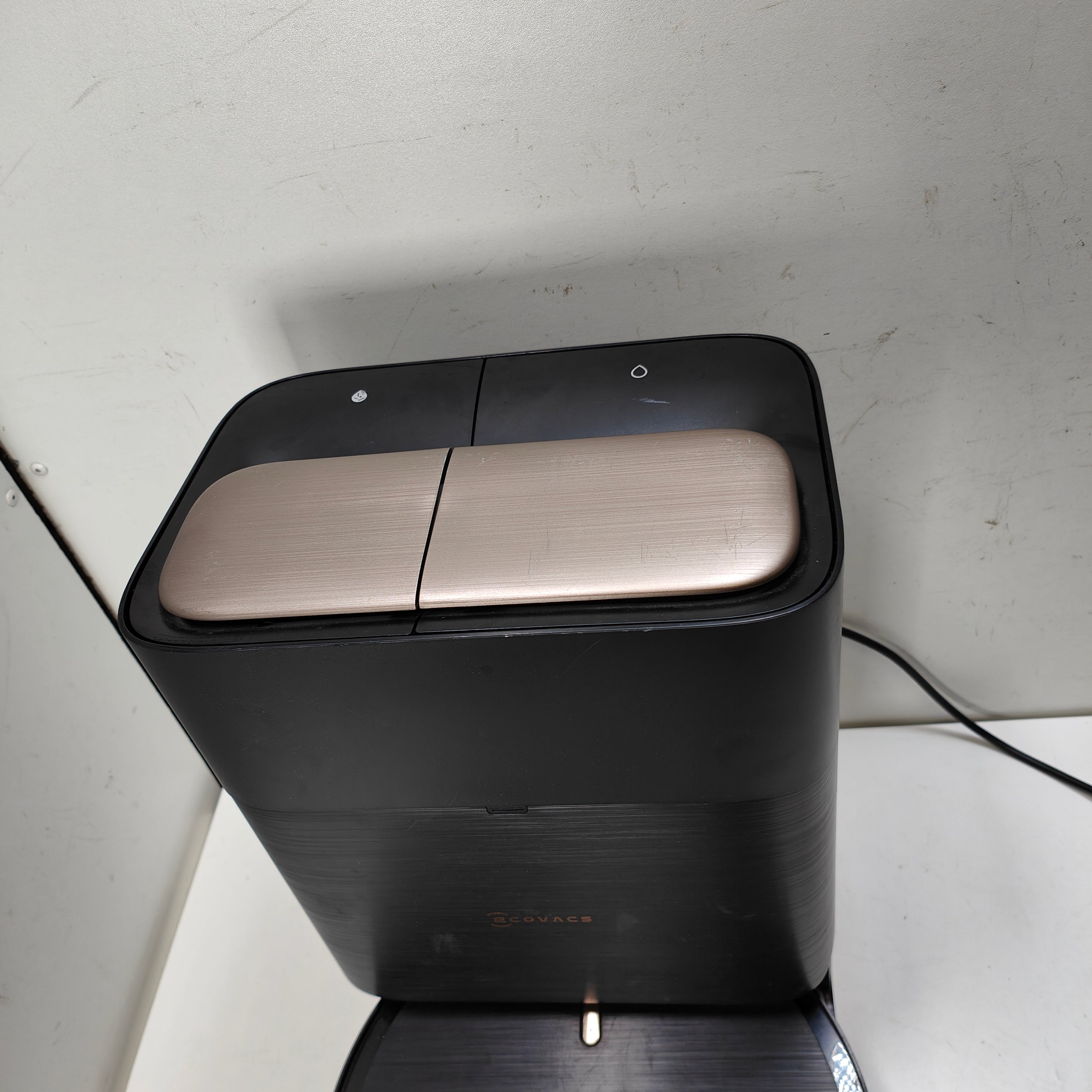 Ecovacs Deebot X9 Pro OMNI Black