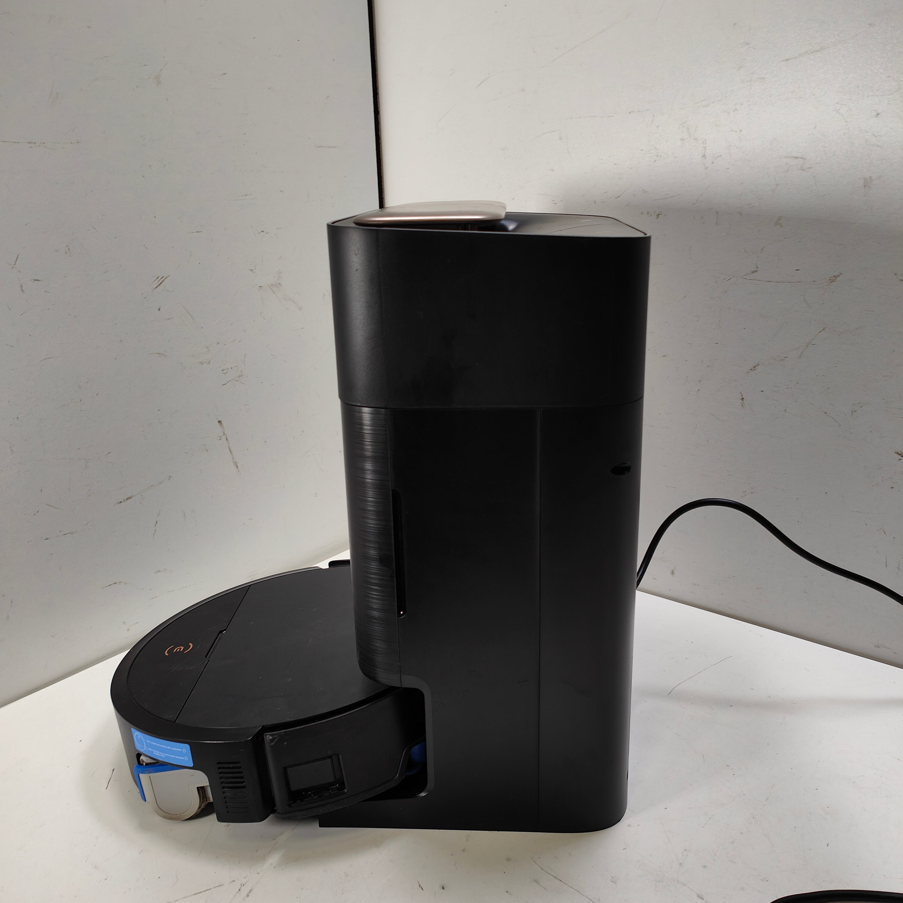 Ecovacs Deebot X9 Pro OMNI Black