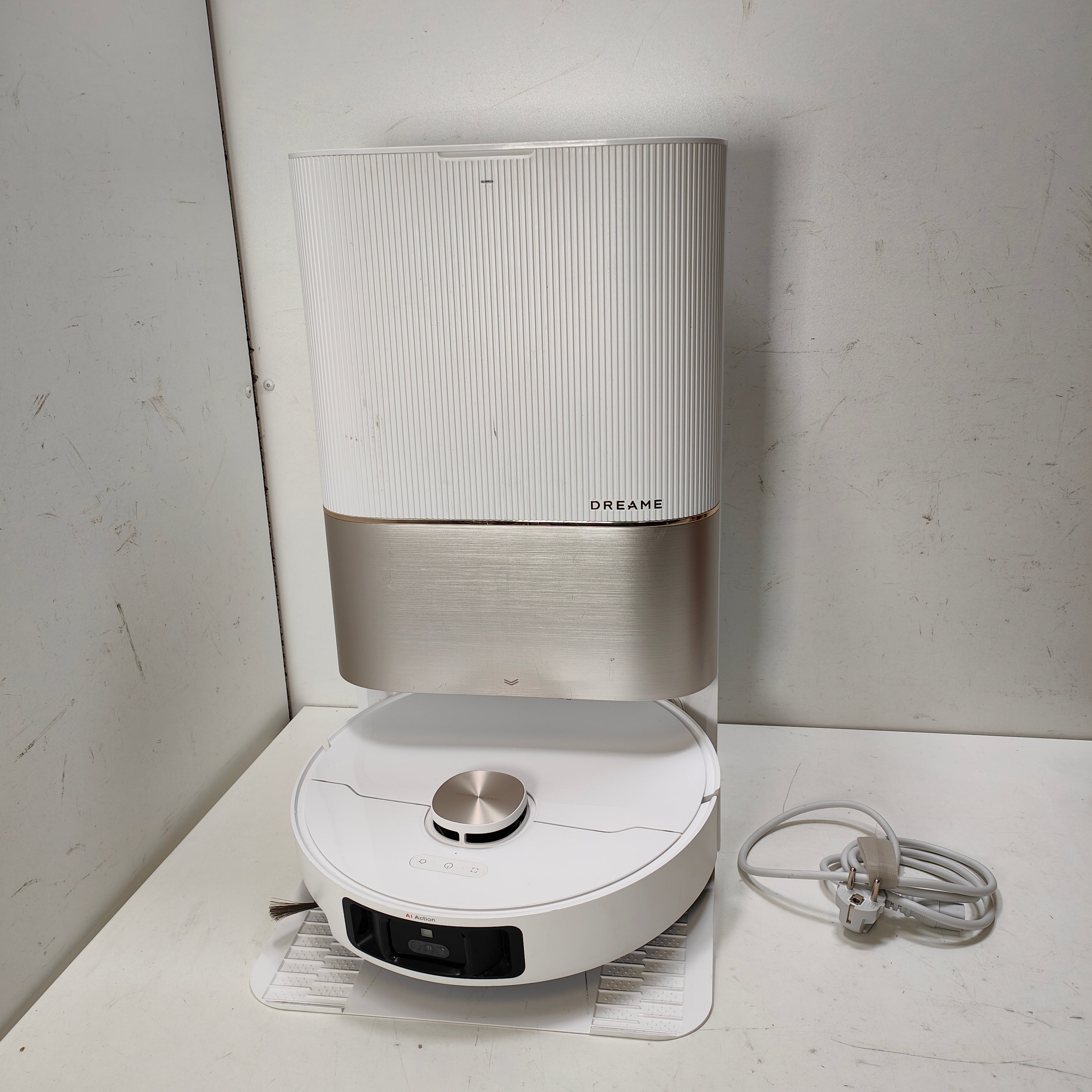 Dreame X40 Ultra Complete White