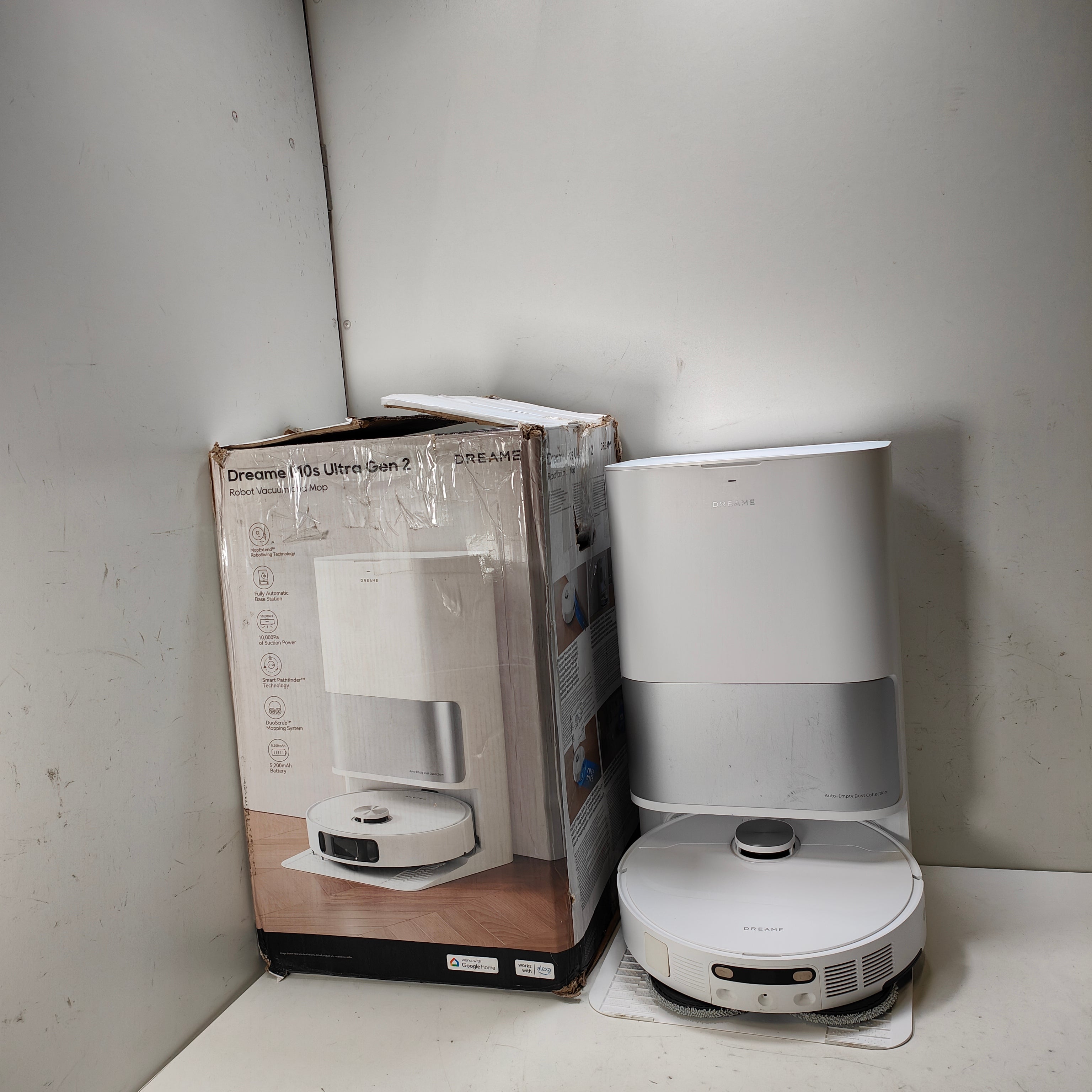 Dreame L10s Ultra Gen 2