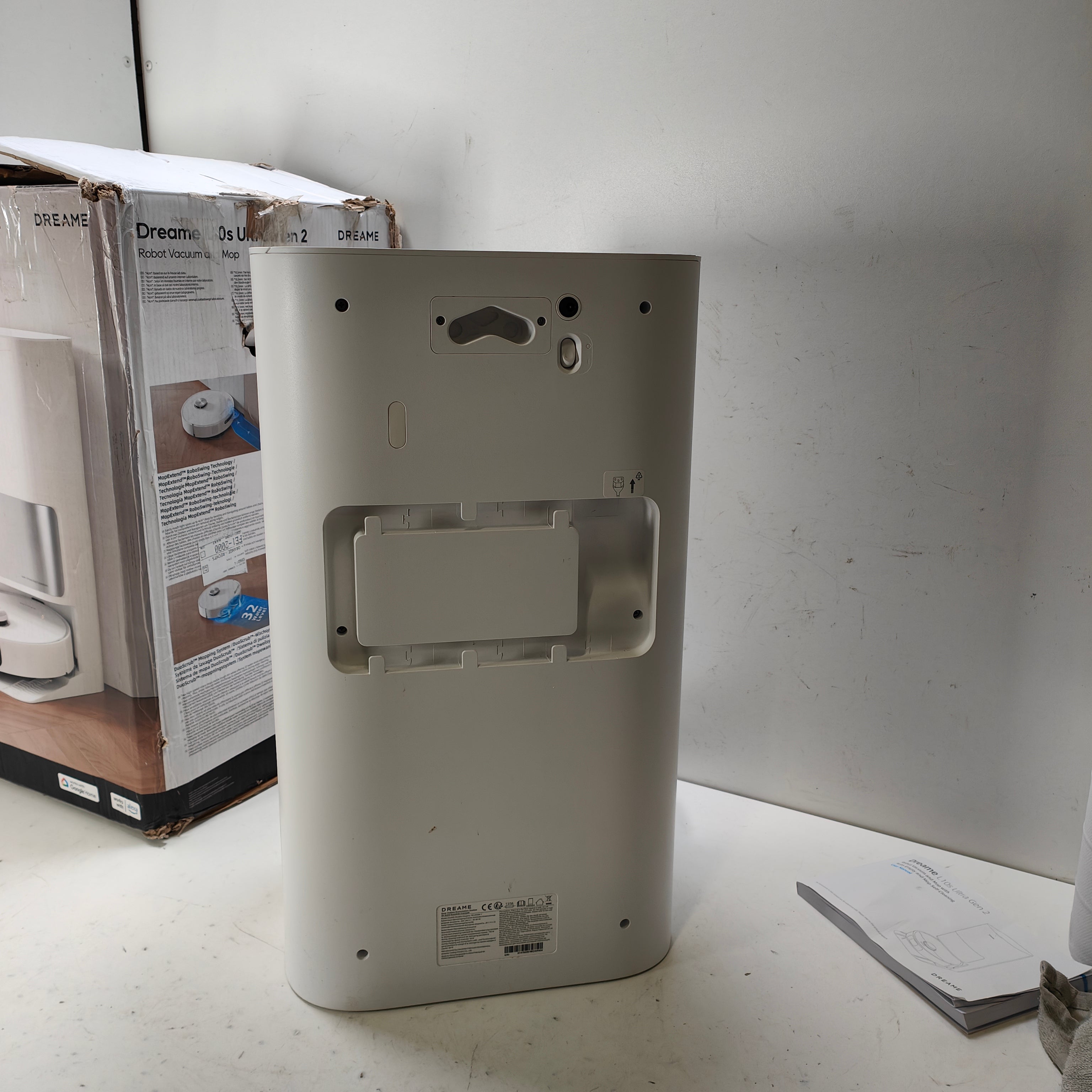 Dreame L10s Ultra Gen 2