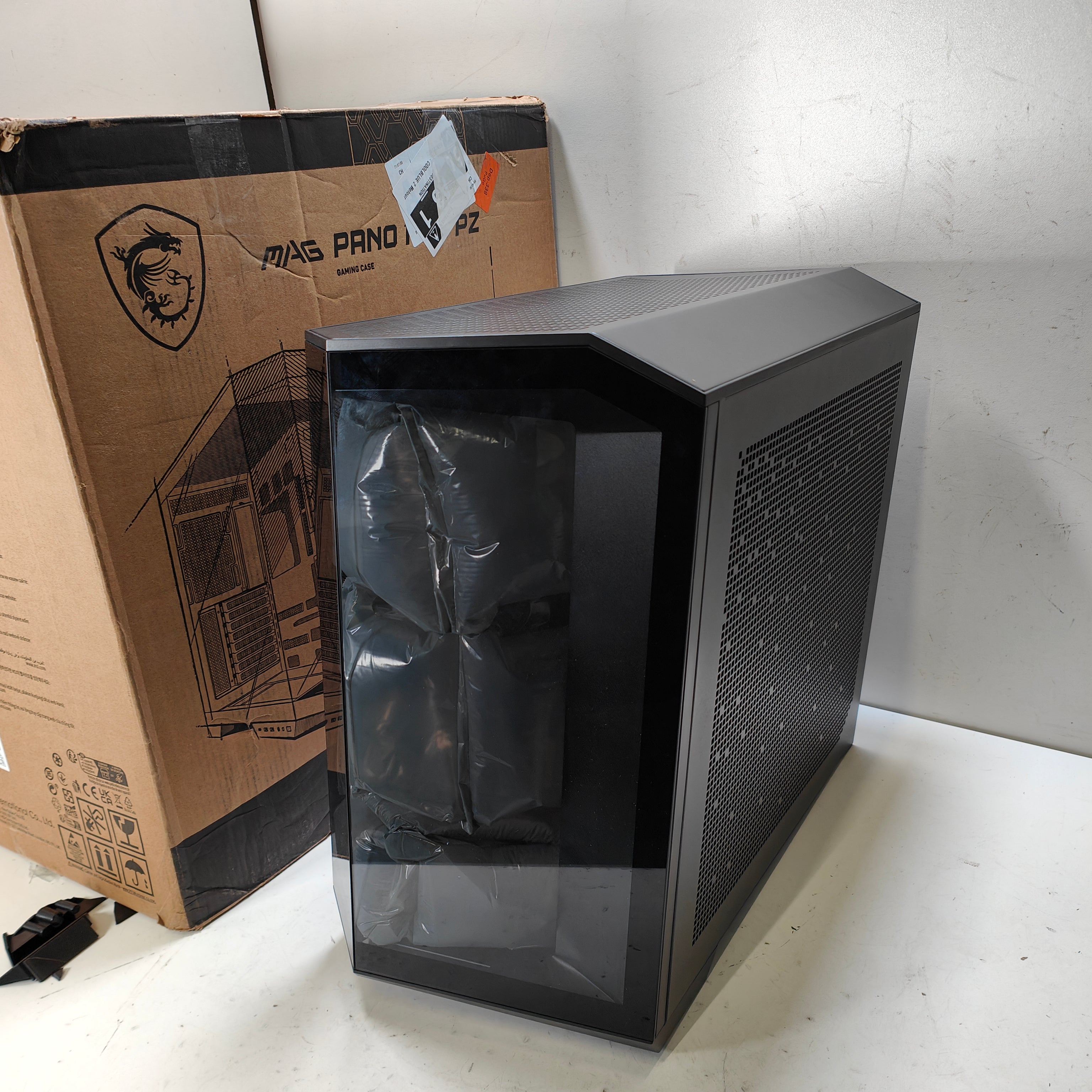 Cobalt x Powered by MSI Cobalt x Powered by MSI – Stufe 3 – RTX 5080 – Ryzen 7 9800X3