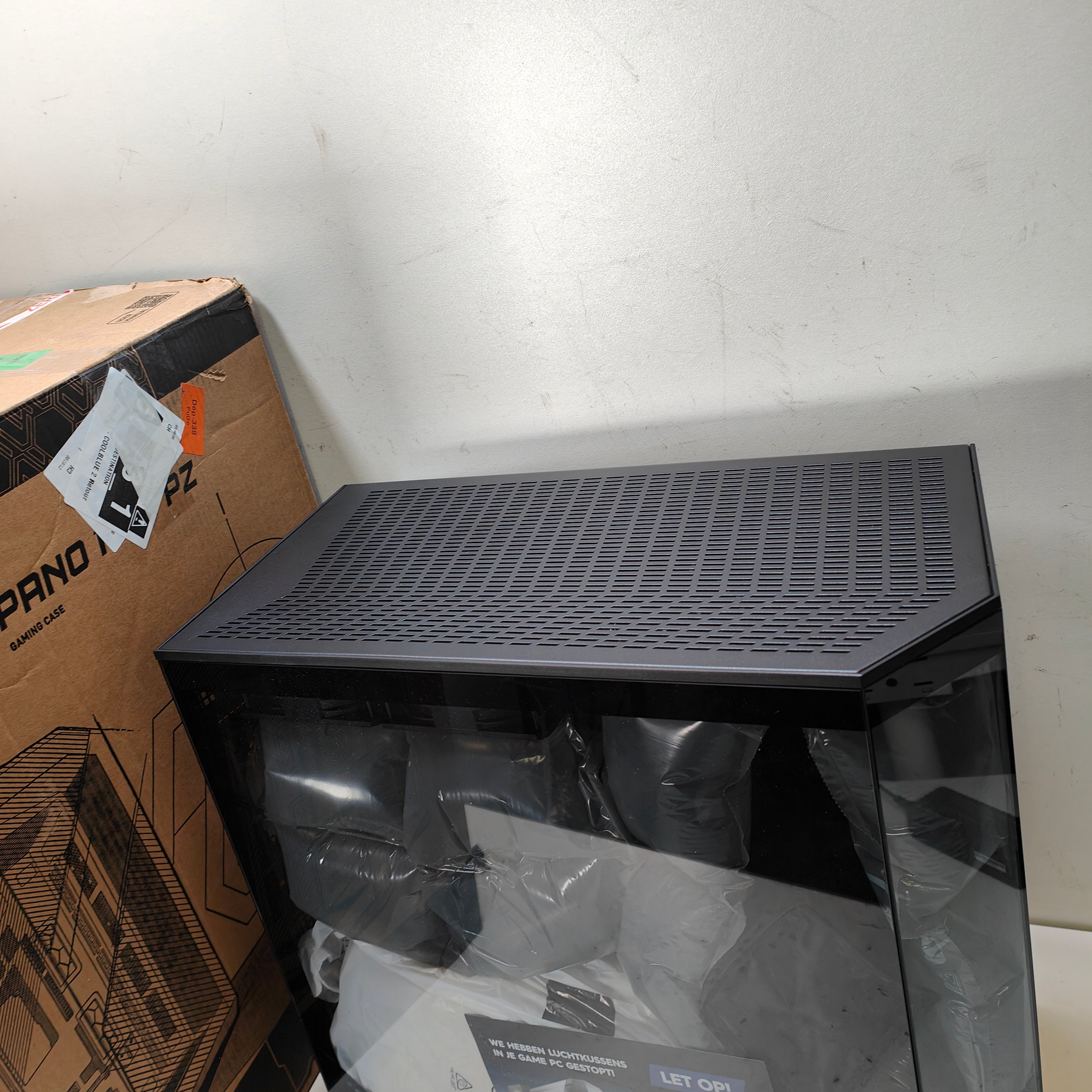 Cobalt x Powered by MSI Cobalt x Powered by MSI – Stufe 3 – RTX 5080 – Ryzen 7 9800X3