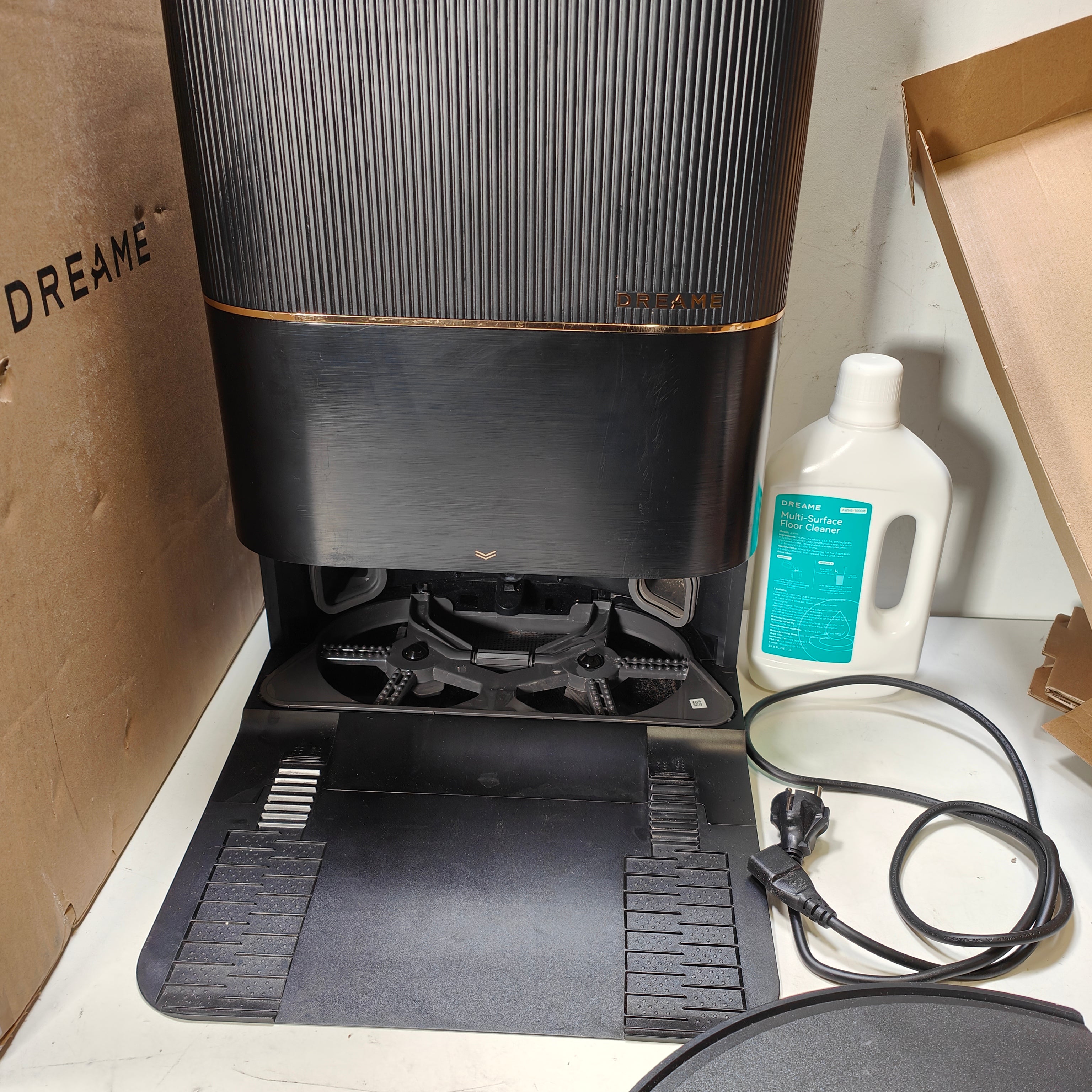 Dreame X40 Ultra Complete Black