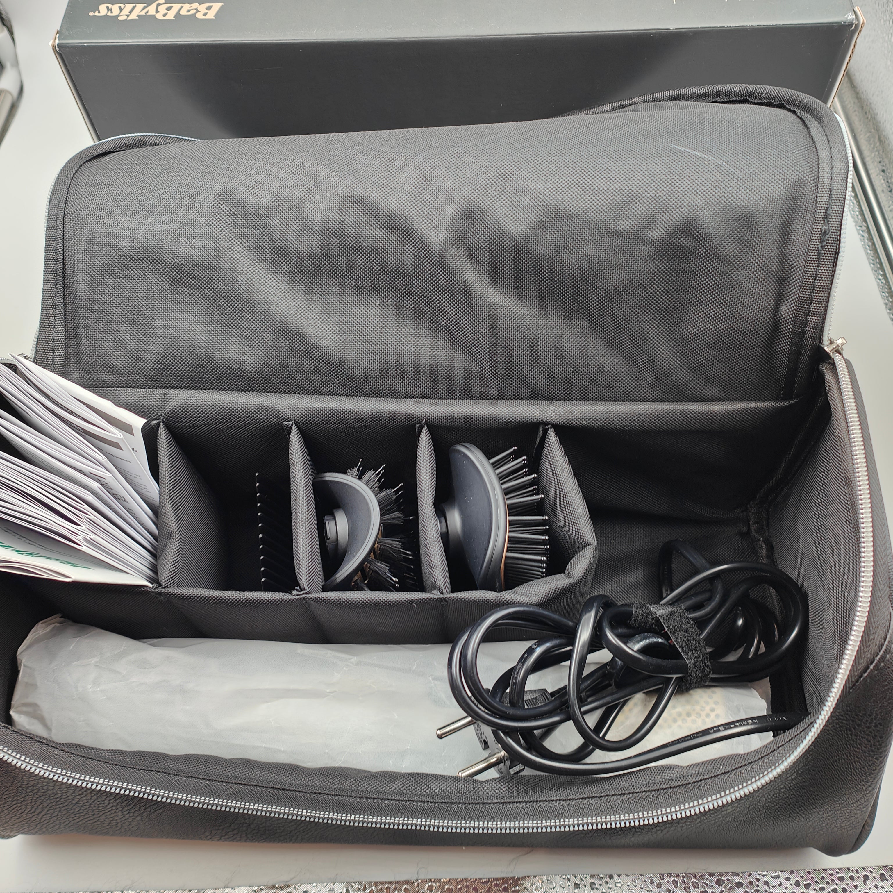 BaByliss Air Wand 4-in-1 Nass-zu-Trocken AS6554E