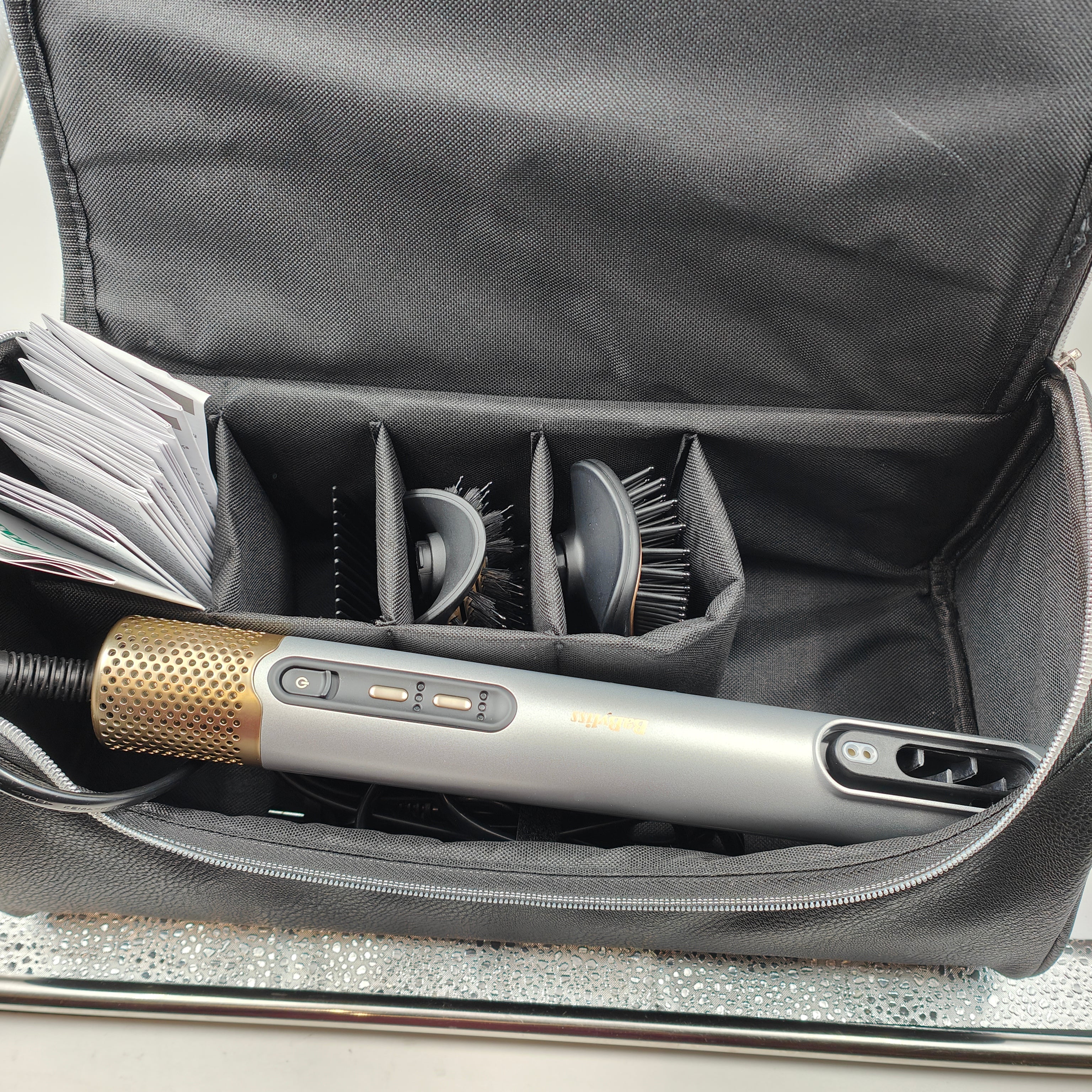 BaByliss Air Wand 4-in-1 Nass-zu-Trocken AS6554E