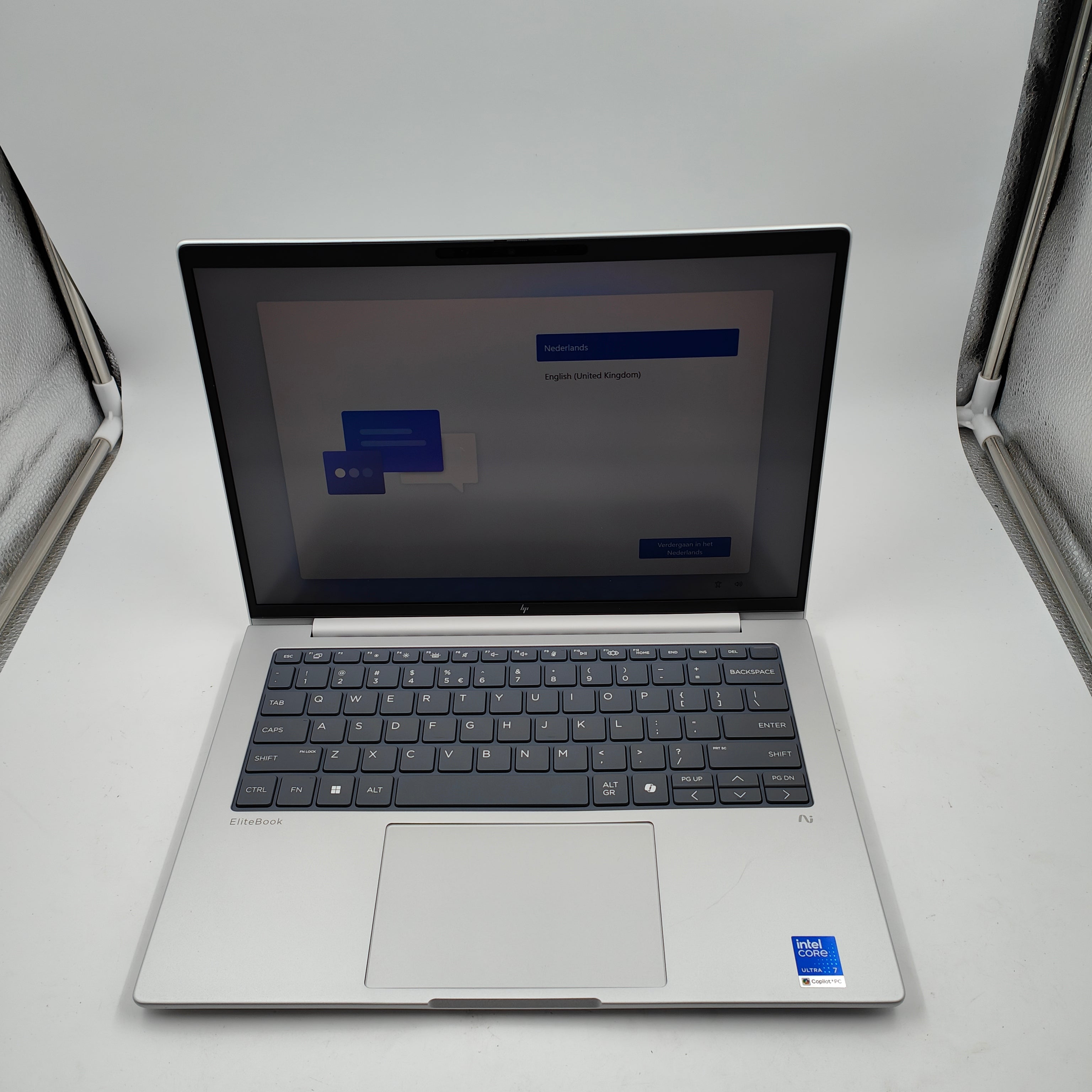 HP EliteBook 8 G1i 14" – D7GS2ET QWERTY