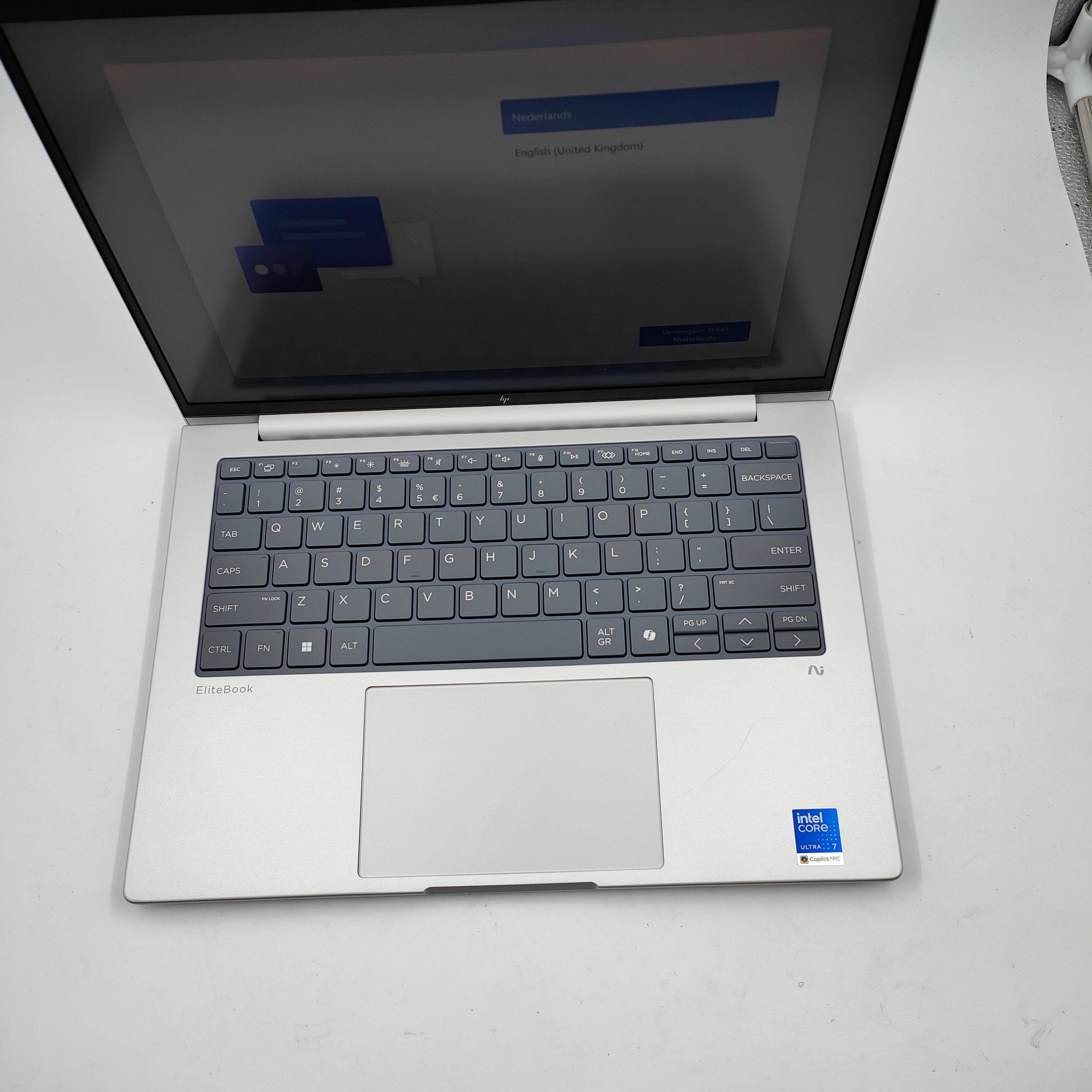 HP EliteBook 8 G1i 14" – D7GS2ET QWERTY