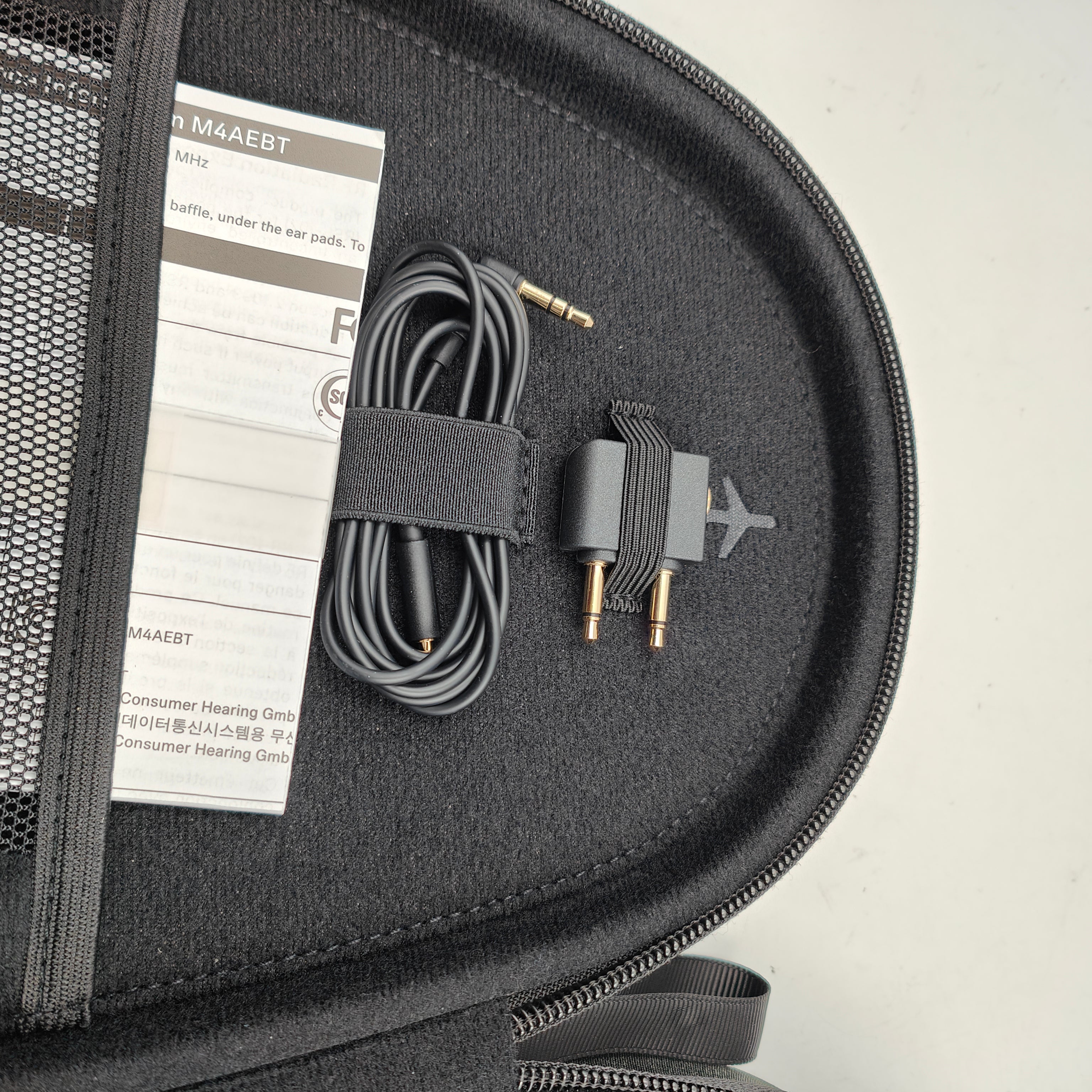 Sennheiser Momentum 4 Wireless Schwarz