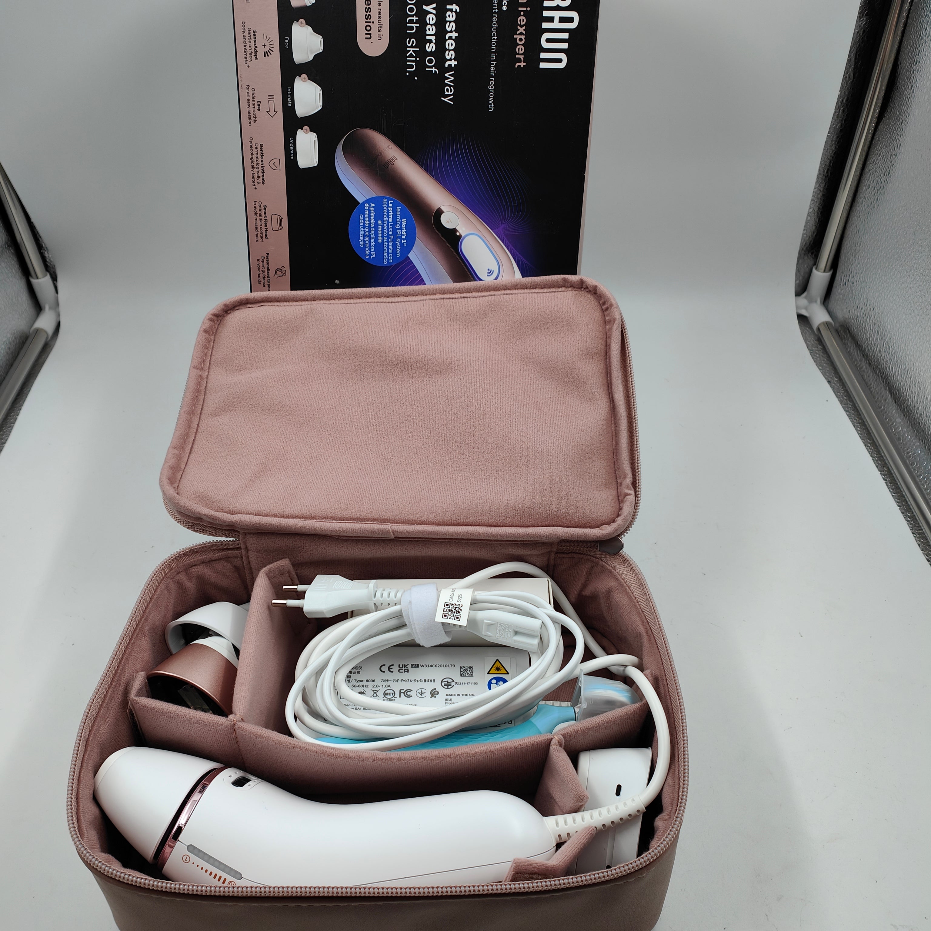 Braun Smart IPL Skin i·expert Pro 7 PL7432